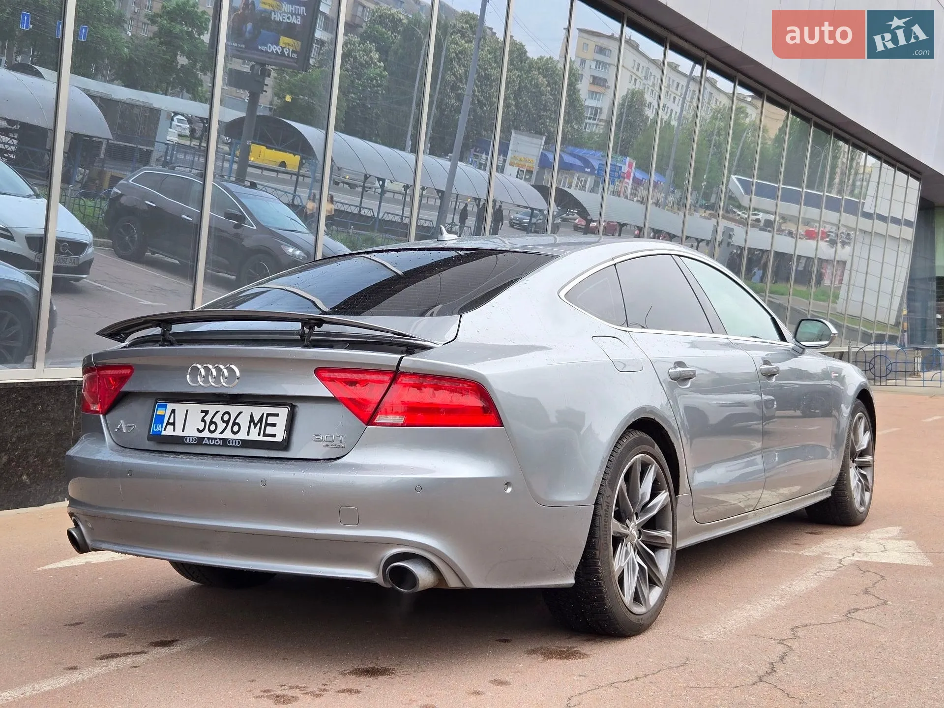 2013 Audi A7 - мініатюра 7