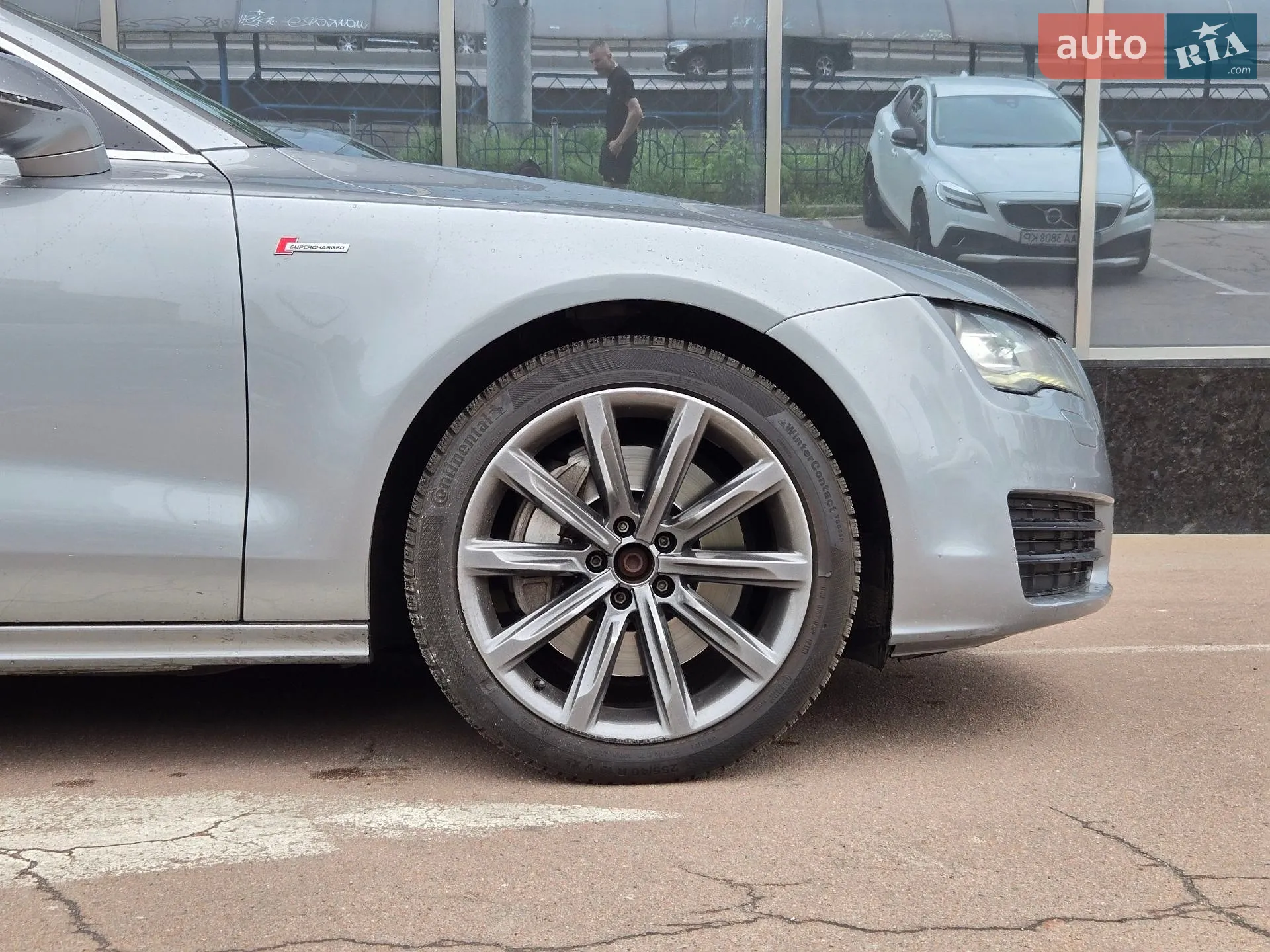 2013 Audi A7 - мініатюра 8