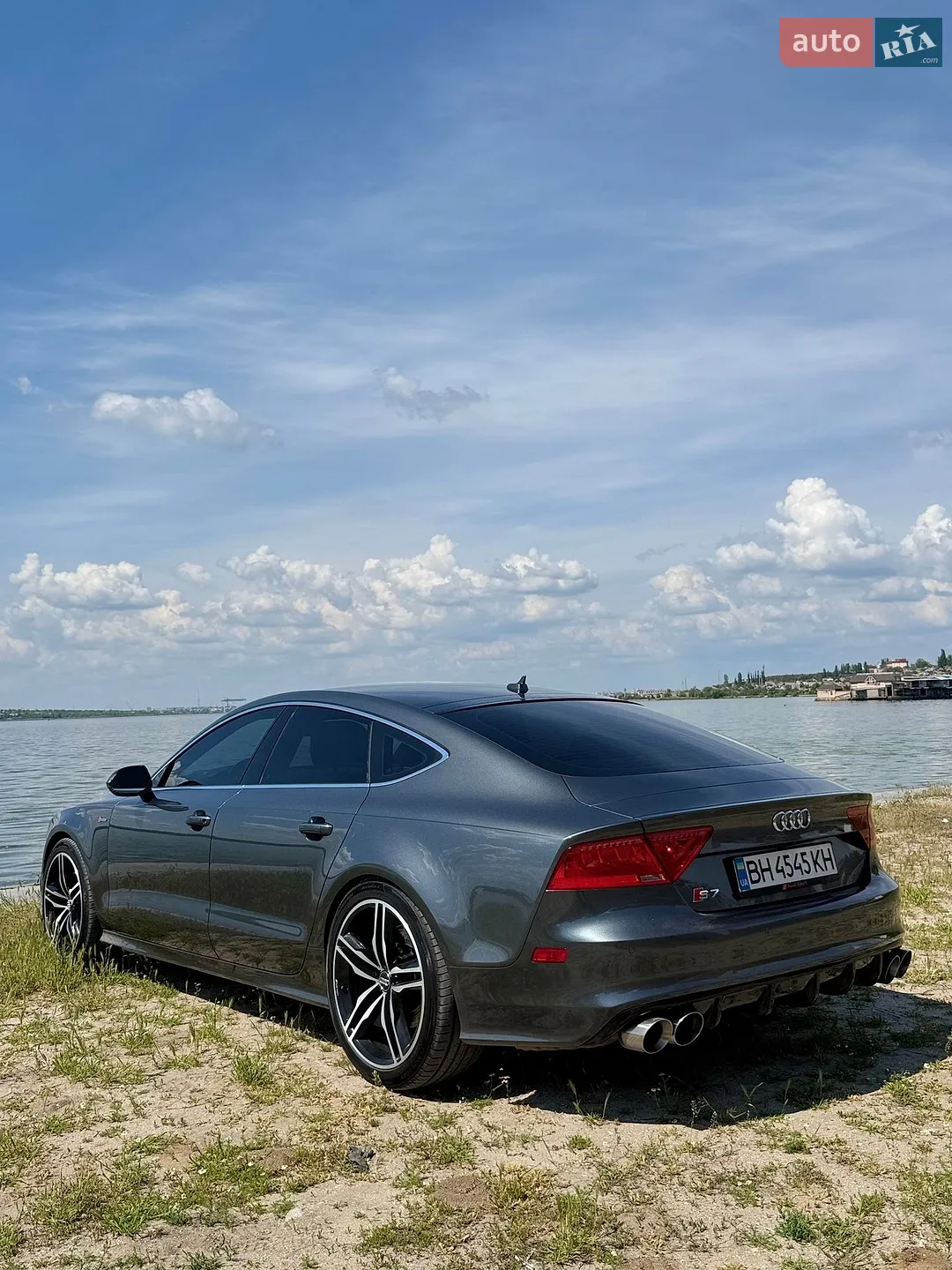 2011 Audi A7 - мініатюра 11