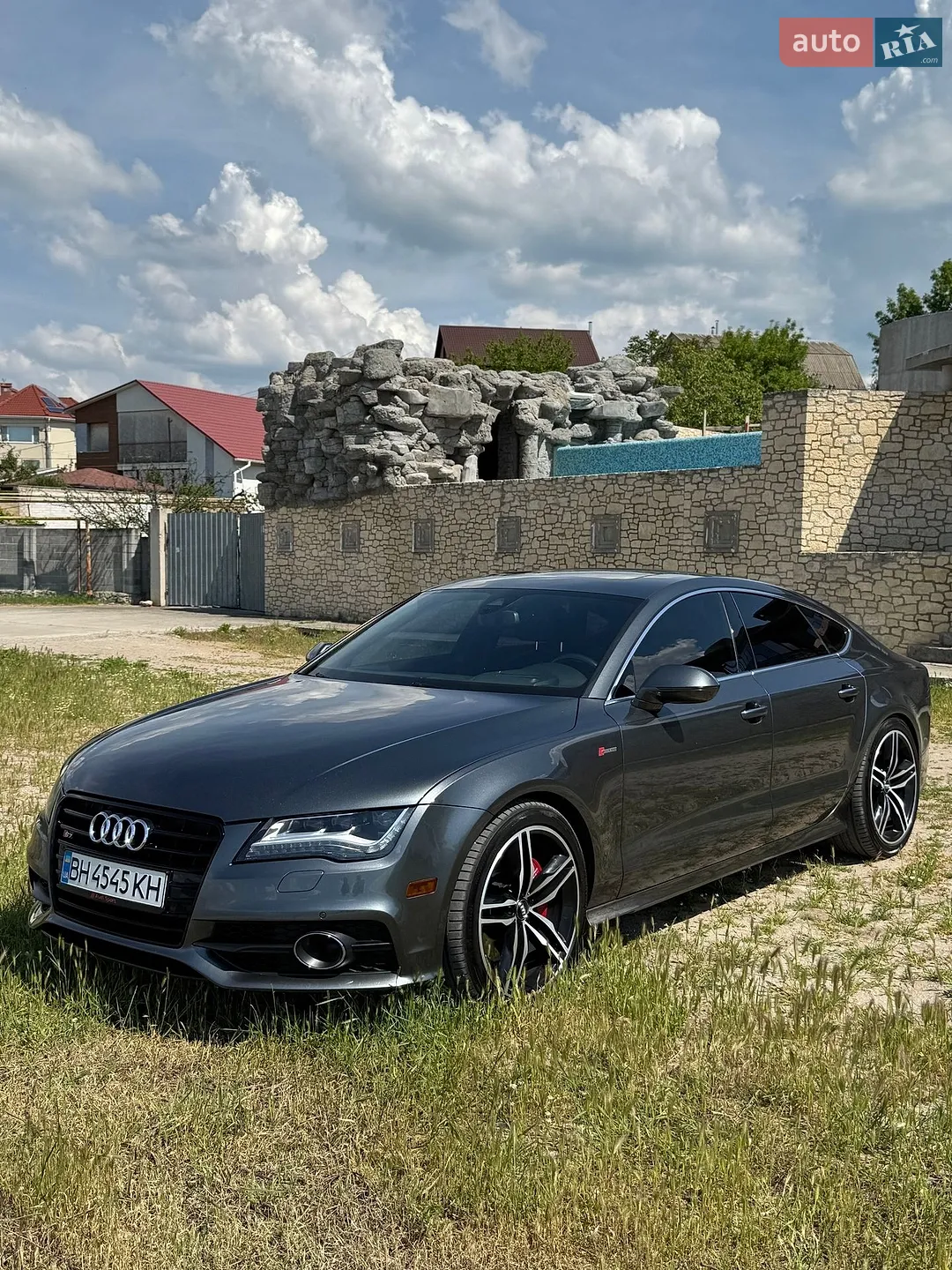 2011 Audi A7 - мініатюра 13
