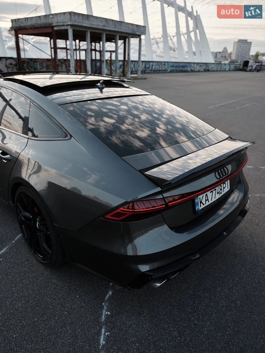 2018 Audi A7 - мініатюра 6