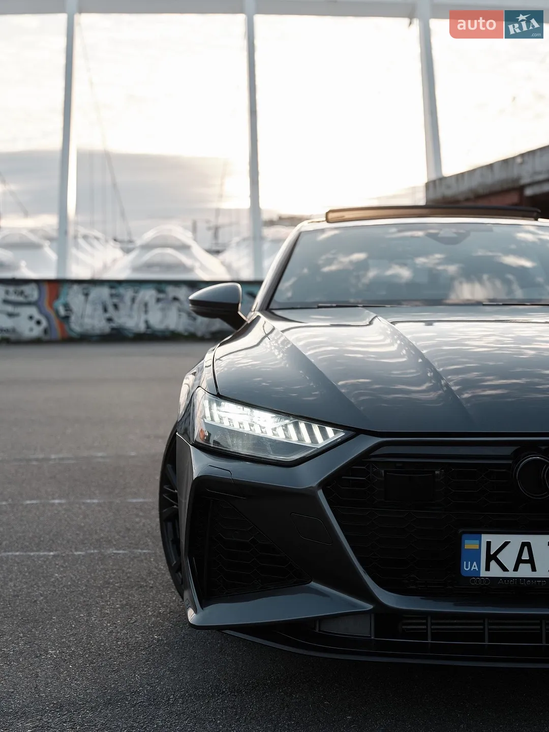 2018 Audi A7 - мініатюра 16