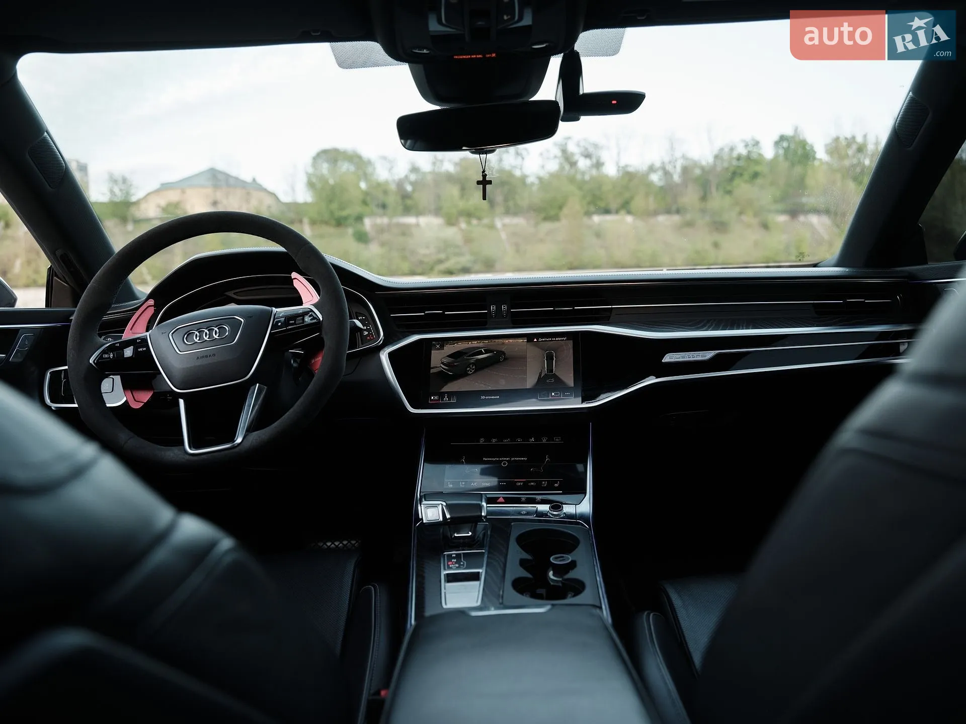 2018 Audi A7 - мініатюра 25