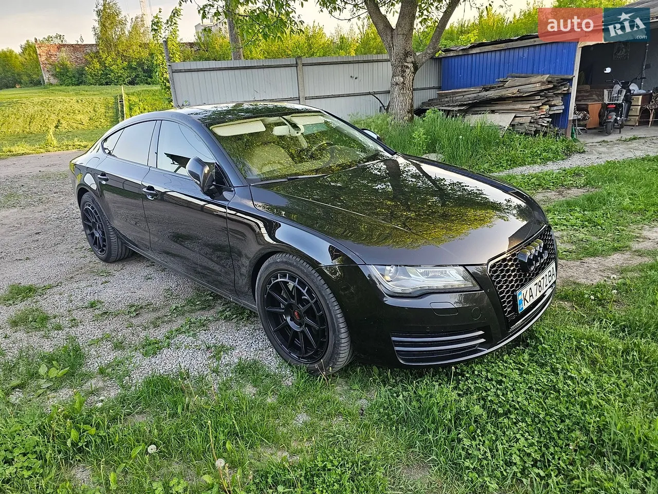 2011 Audi A7 - мініатюра 28