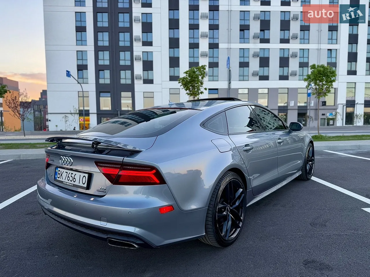 2014 Audi A7 - мініатюра 21