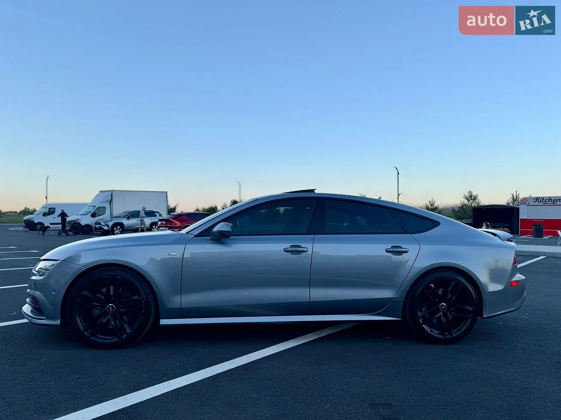 2015 Audi A7 - мініатюра 6