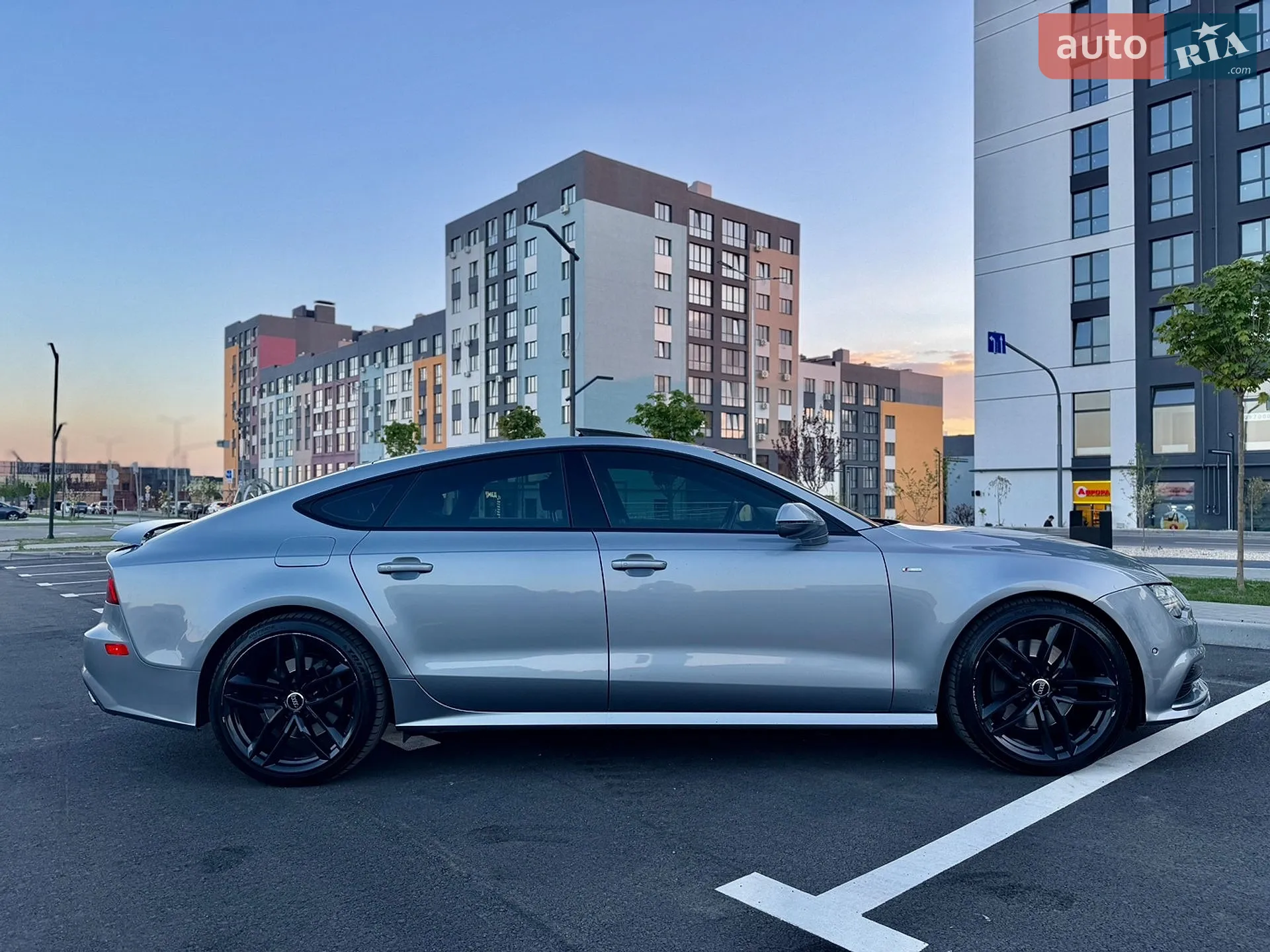 2015 Audi A7 - мініатюра 11