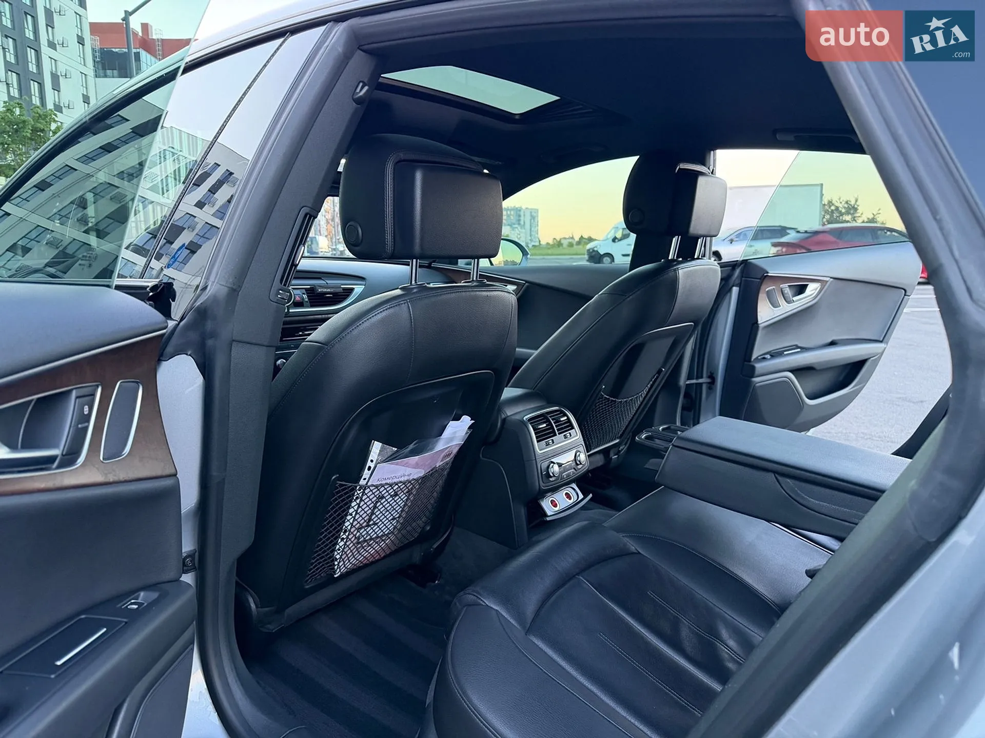 2015 Audi A7 - мініатюра 21
