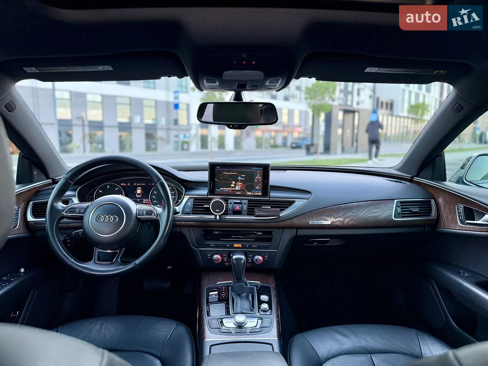2015 Audi A7 - мініатюра 26