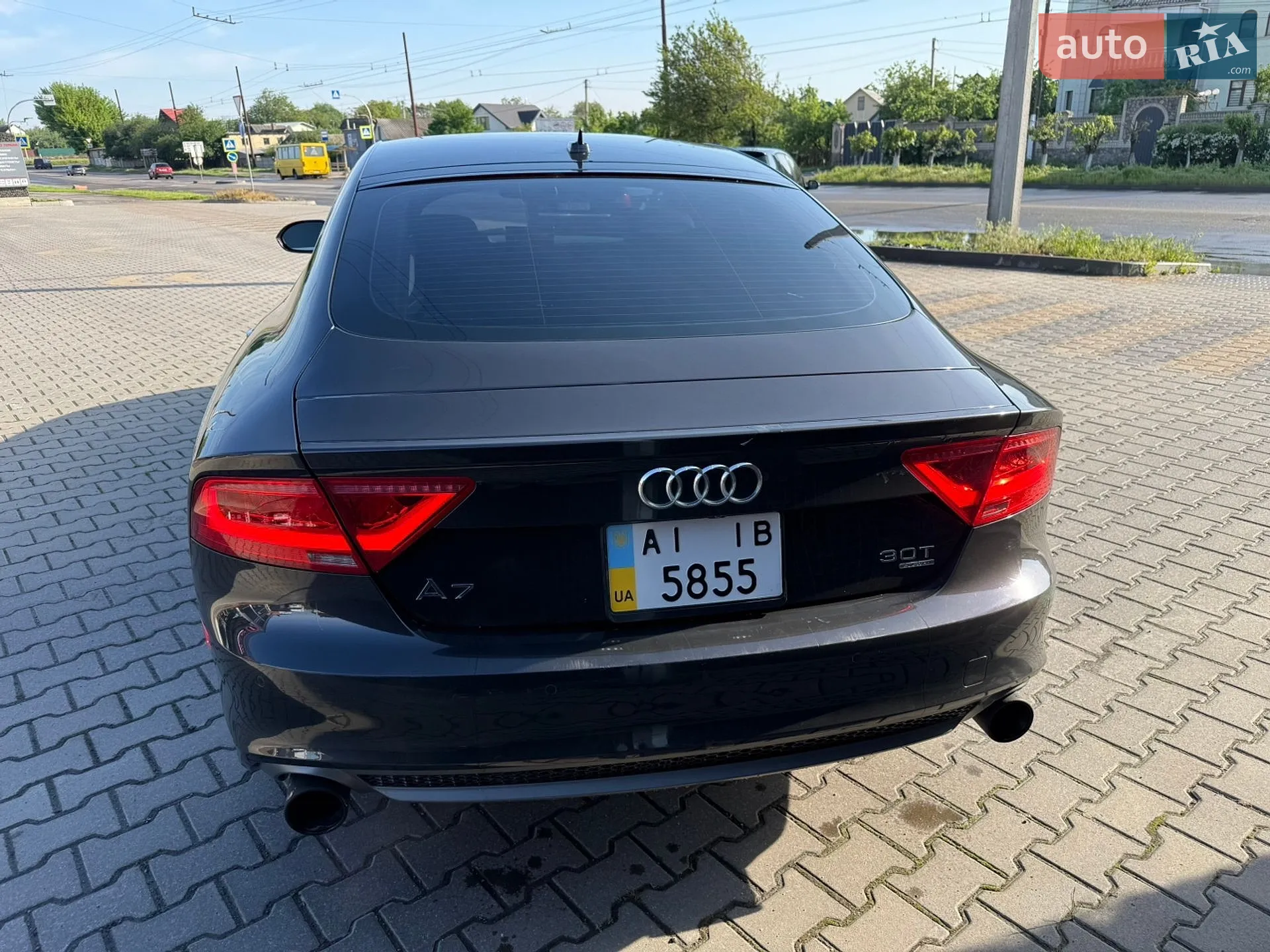 2014 Audi A7 - мініатюра 8