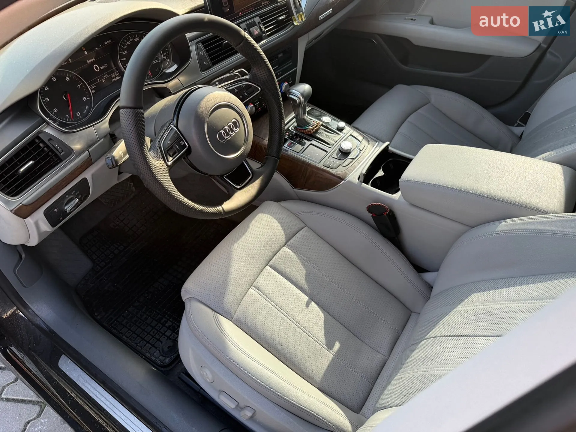 2014 Audi A7 - мініатюра 13