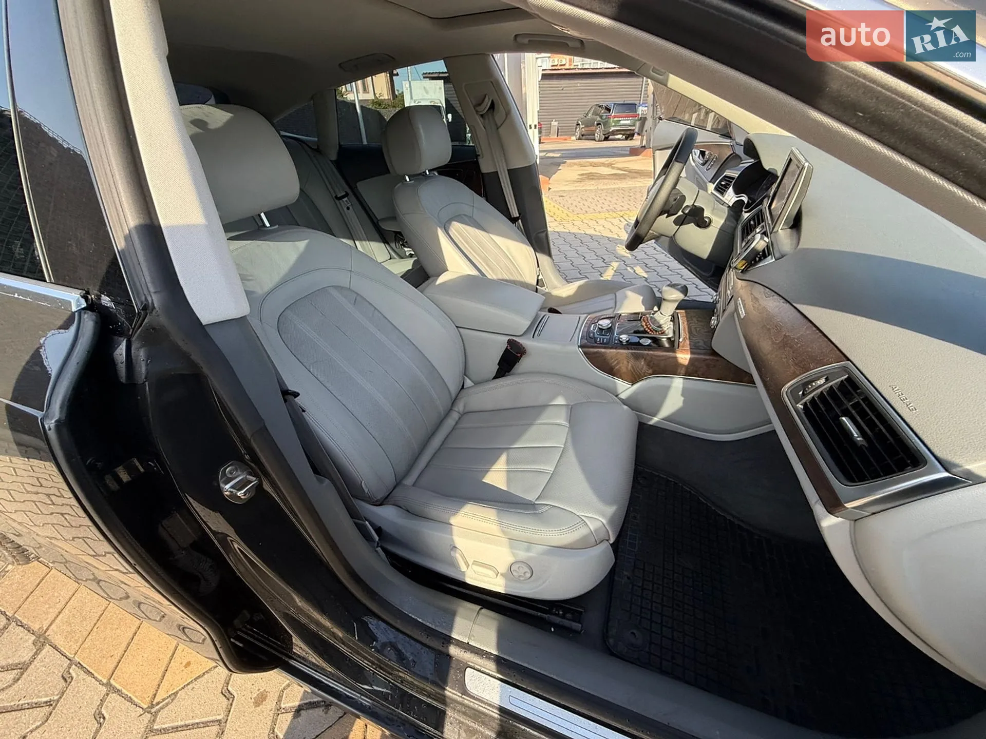 2014 Audi A7 - мініатюра 19