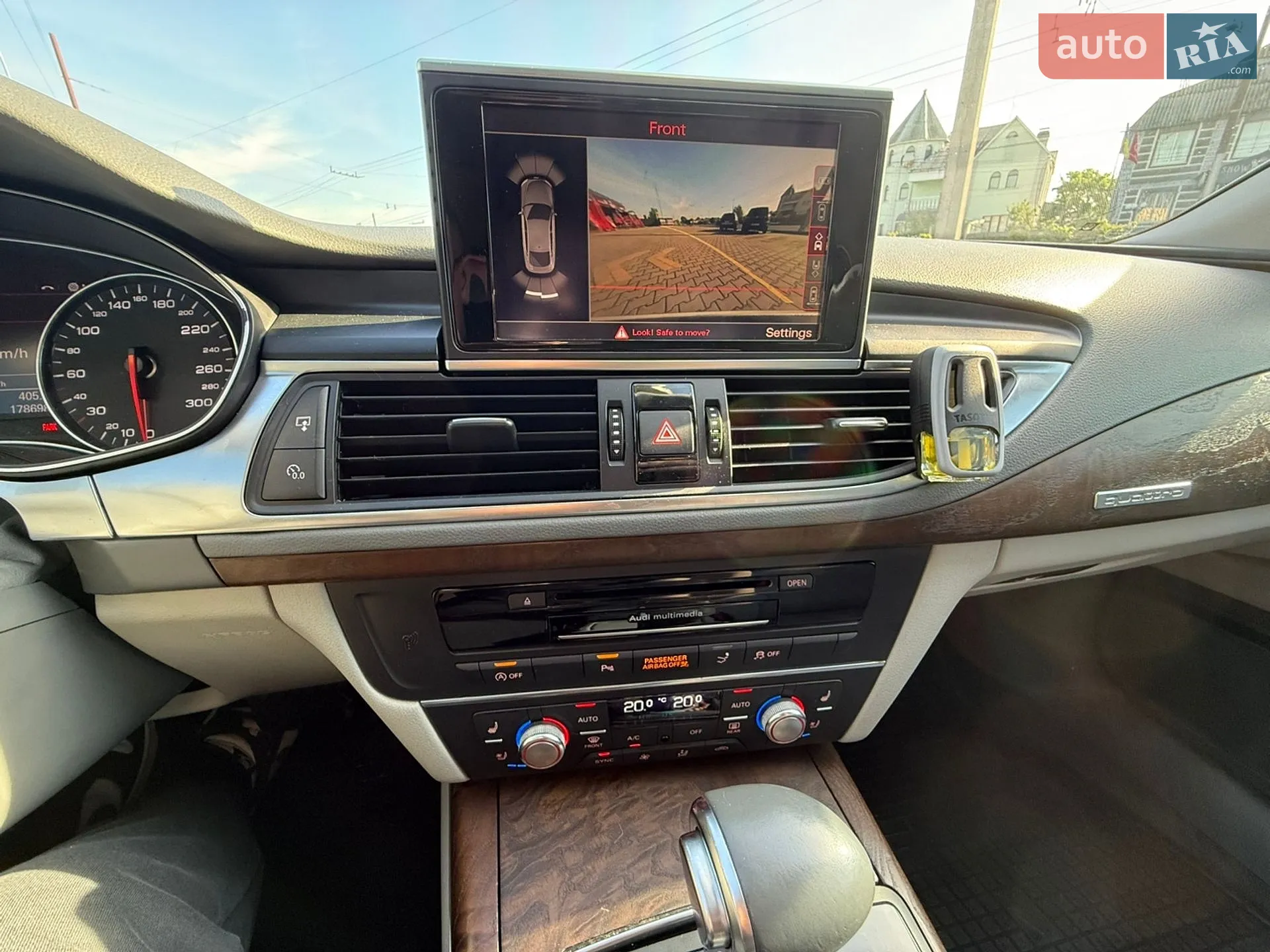 2014 Audi A7 - мініатюра 24