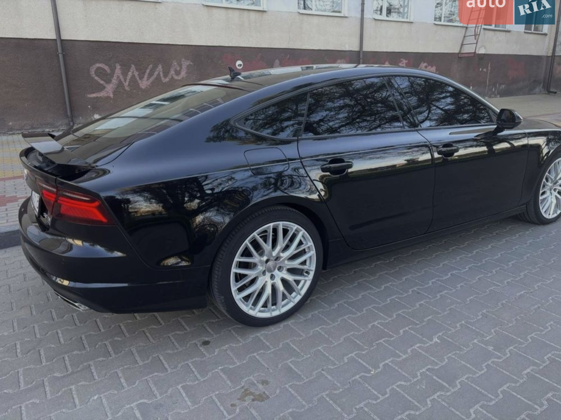 2015 Audi A7 - мініатюра 5
