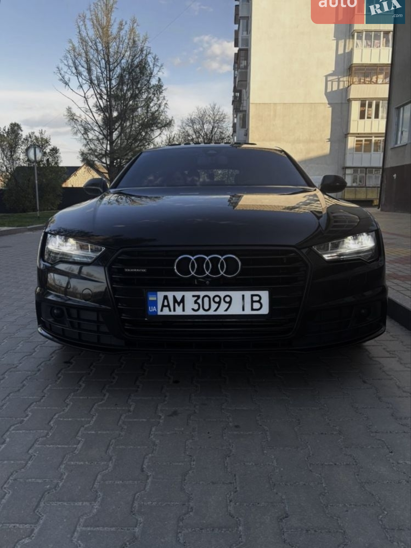 2015 Audi A7 - мініатюра 8