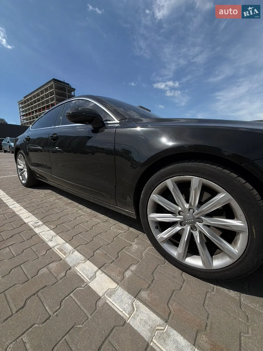 2011 Audi A7 - мініатюра 7