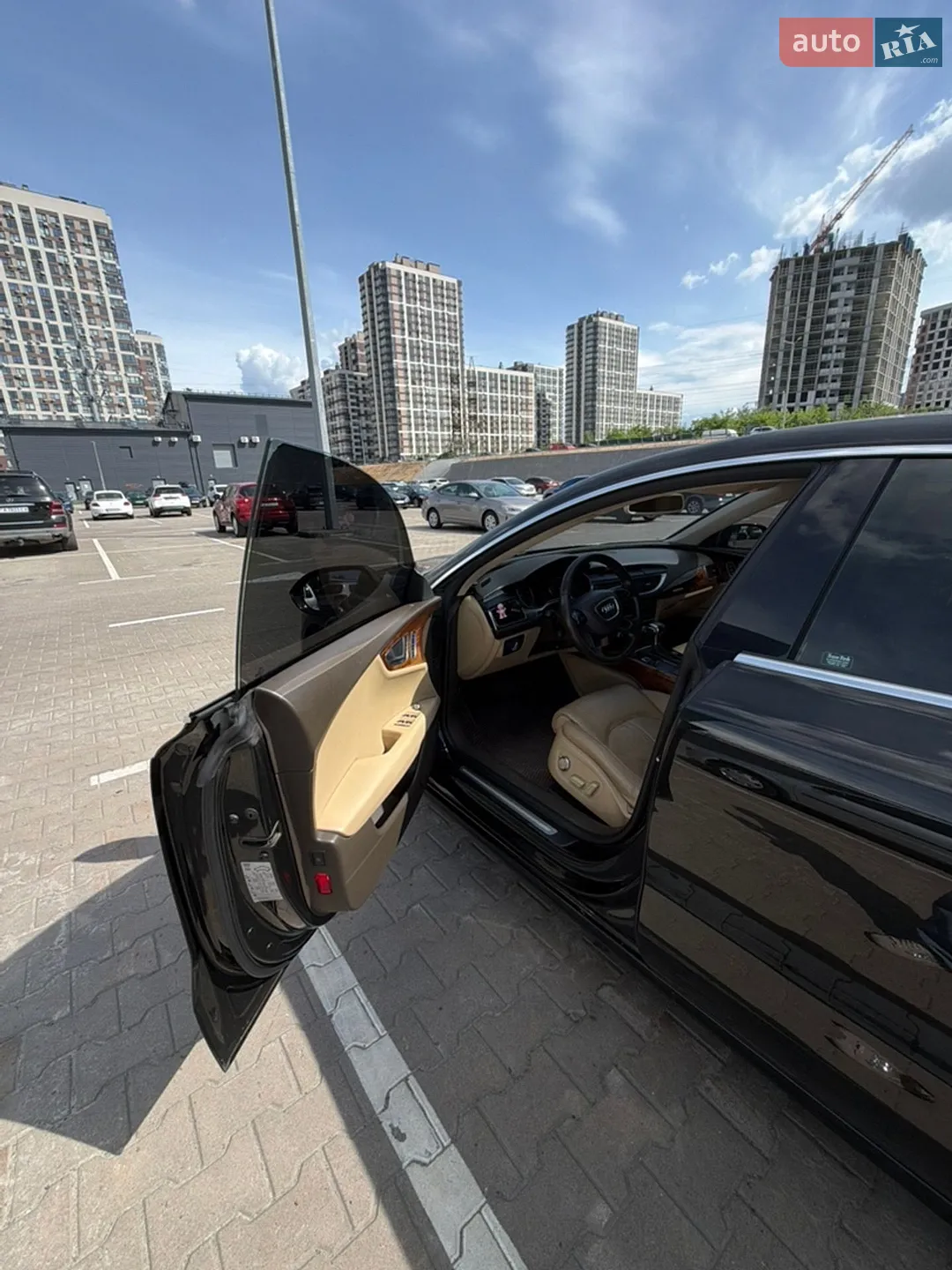2011 Audi A7 - мініатюра 14