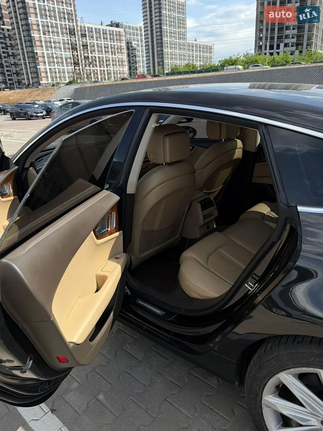 2011 Audi A7 - мініатюра 17