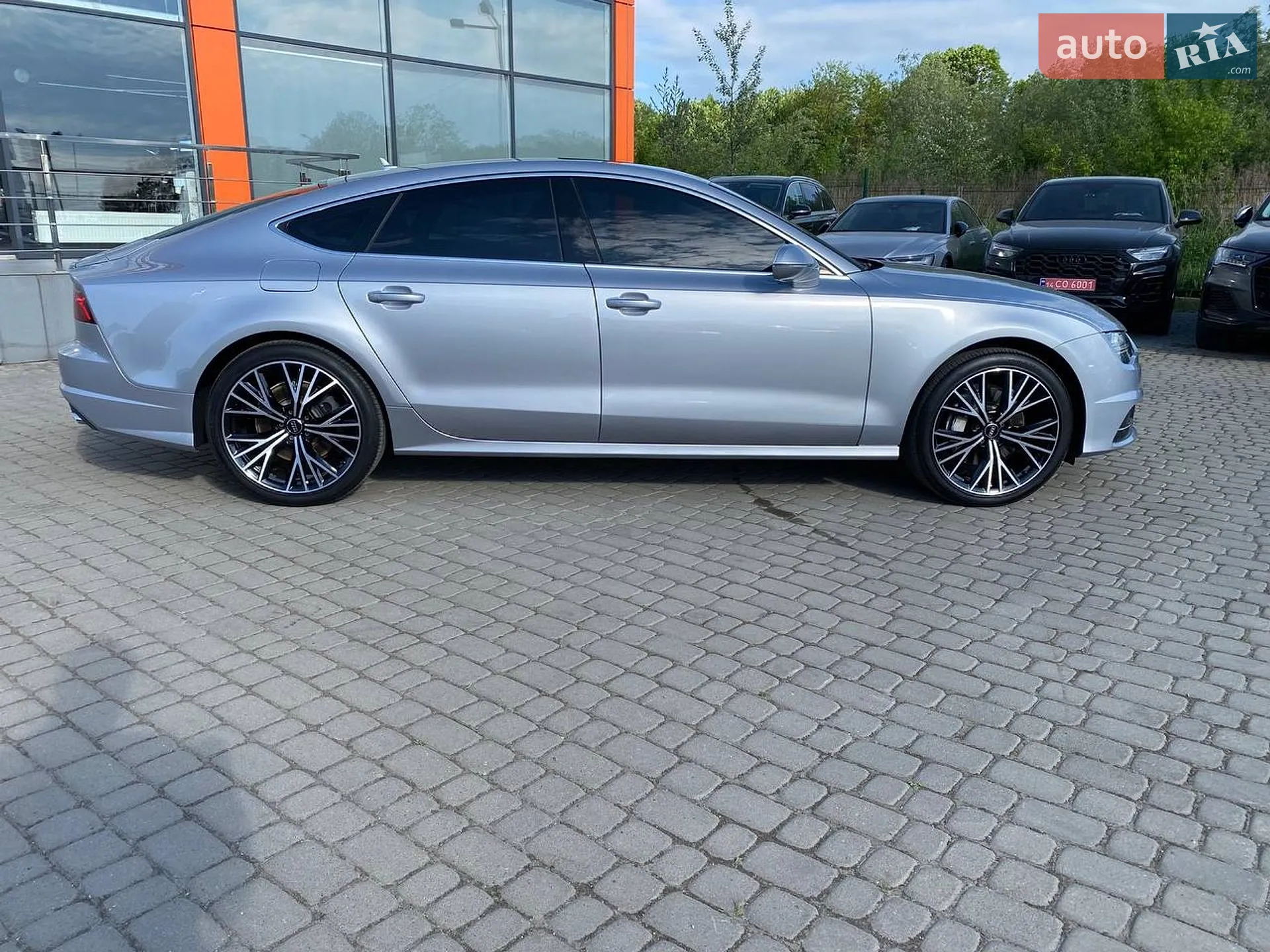 2016 Audi A7 - мініатюра 9