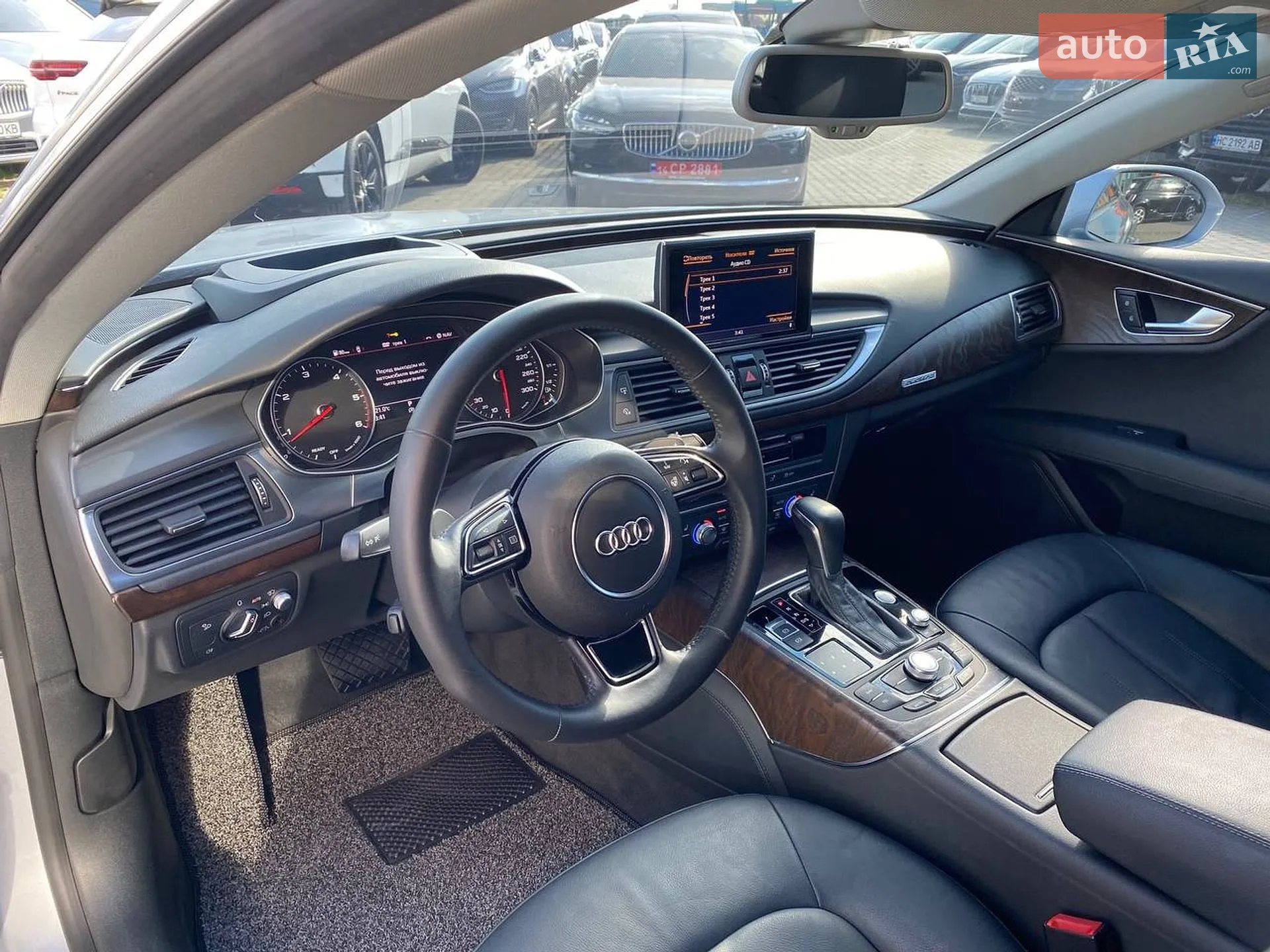 2016 Audi A7 - мініатюра 12