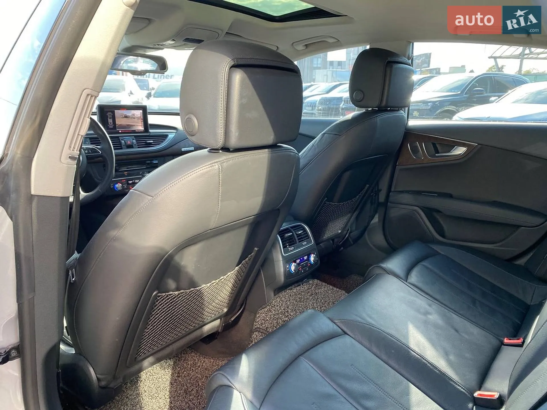 2016 Audi A7 - мініатюра 24