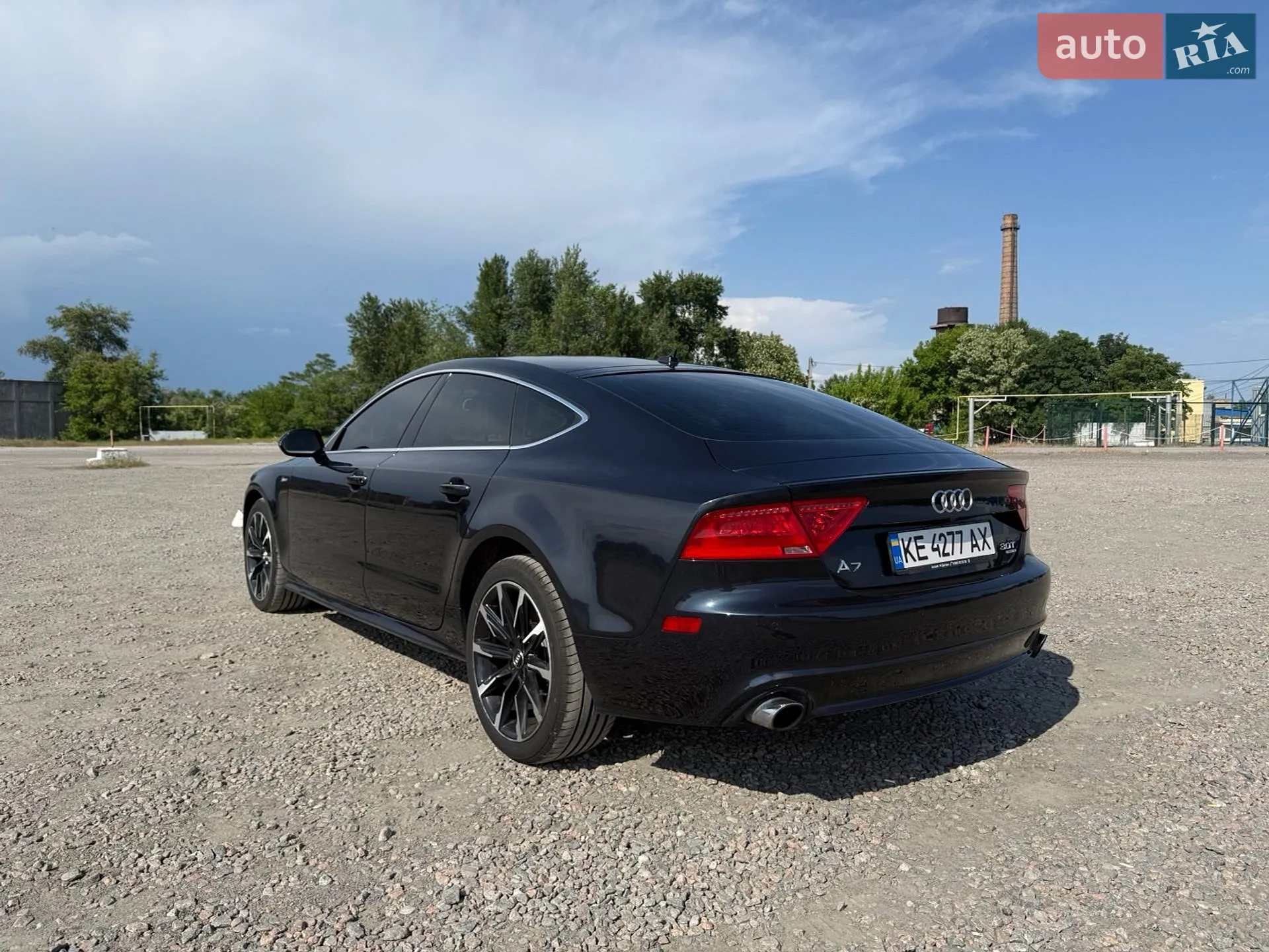 2014 Audi A7 - мініатюра 5