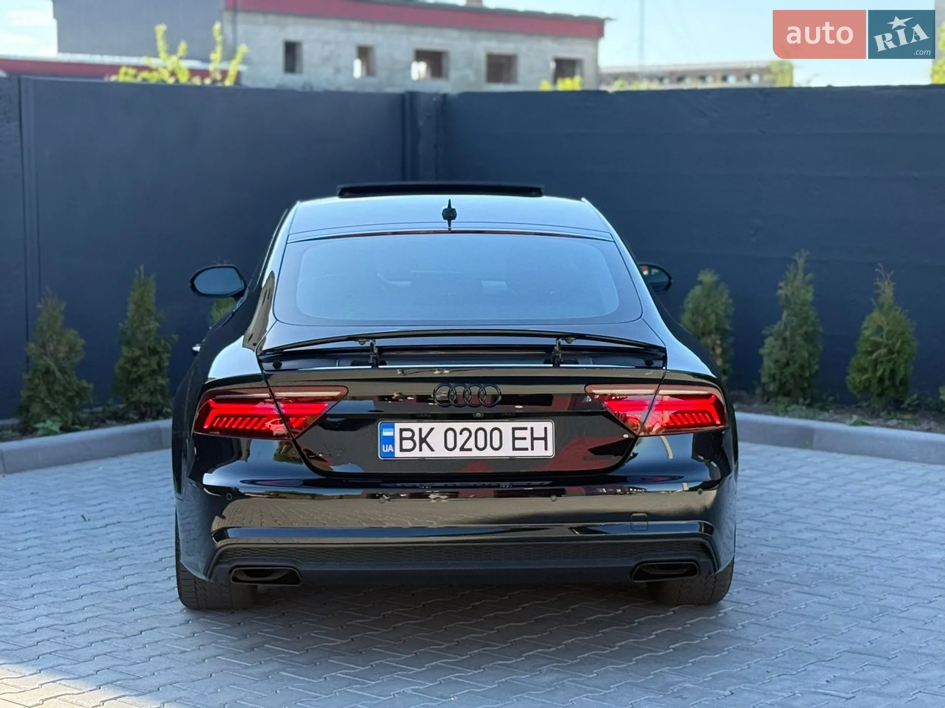 2015 Audi A7 - мініатюра 12
