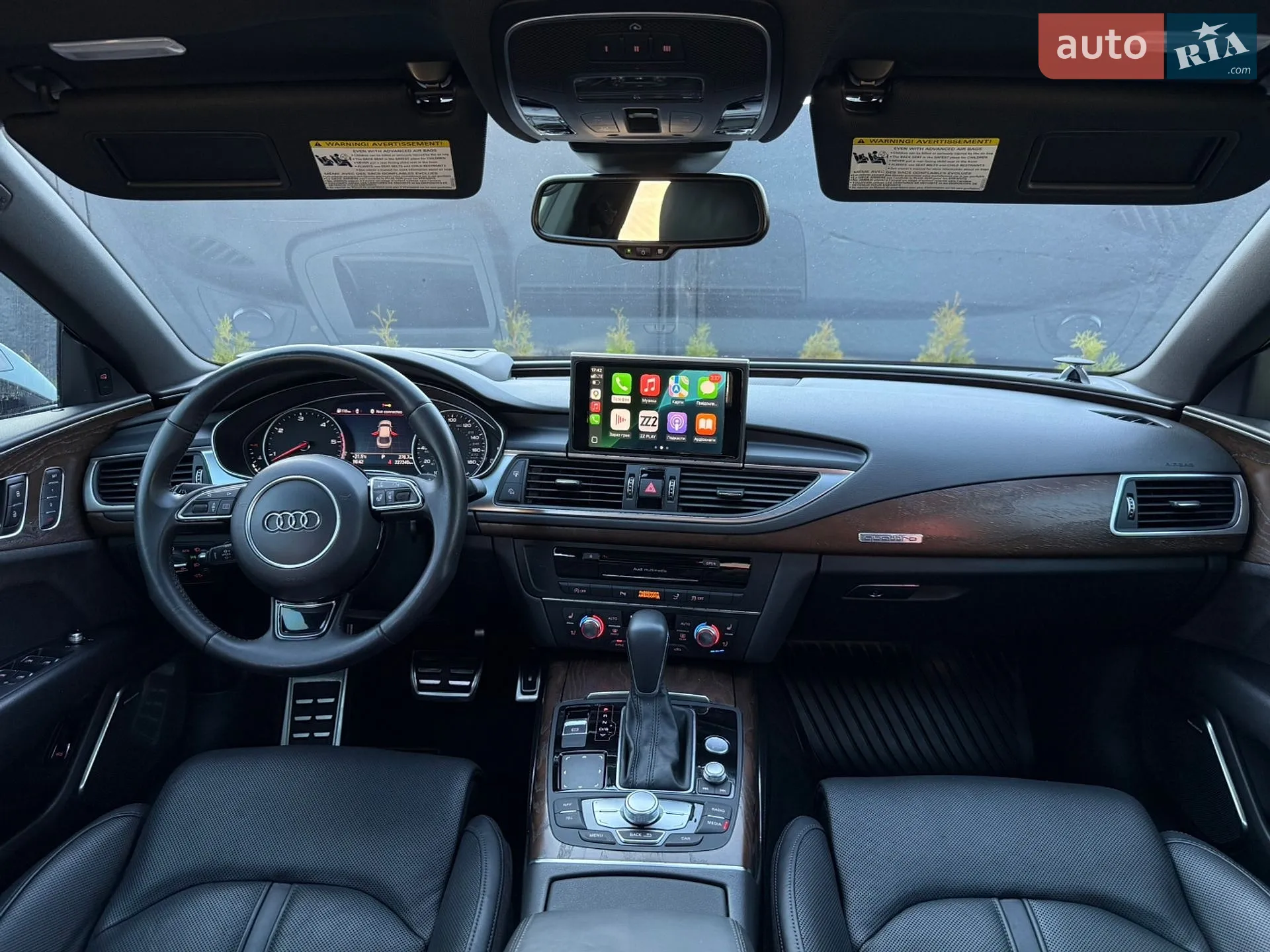 2015 Audi A7 - мініатюра 40
