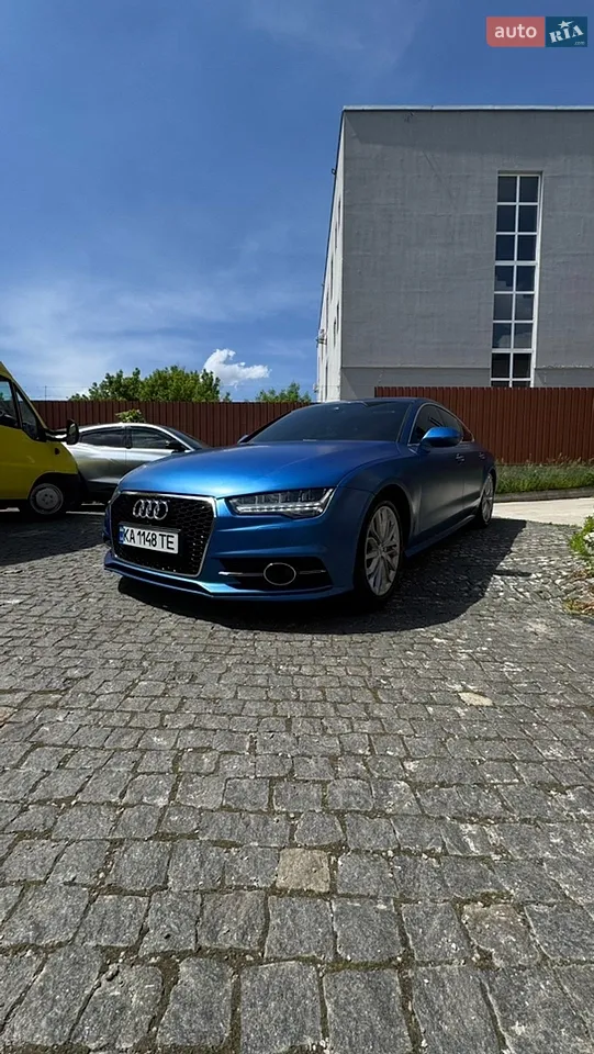 2017 Audi A7 - мініатюра 75