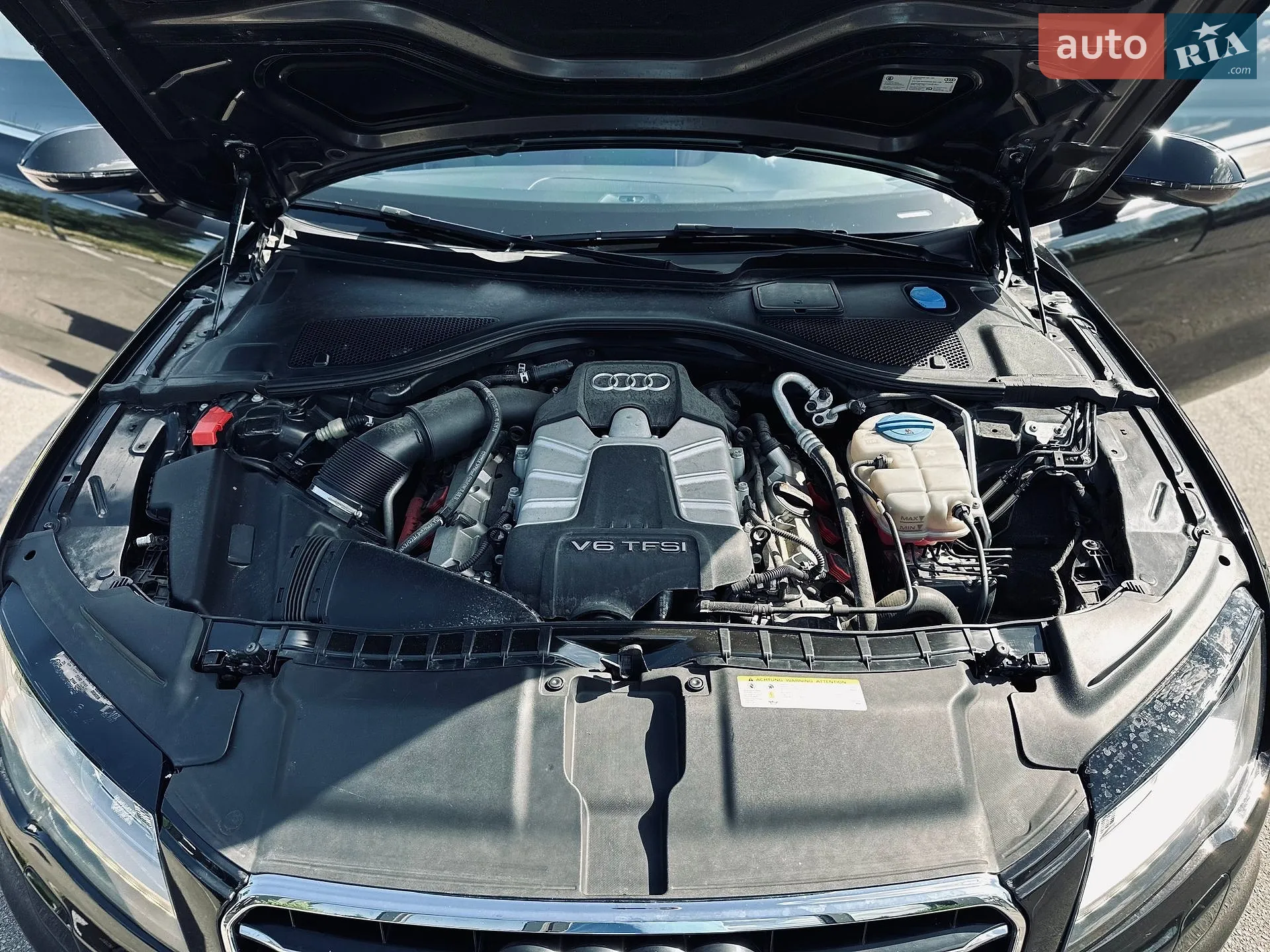 2012 Audi A7 - мініатюра 8