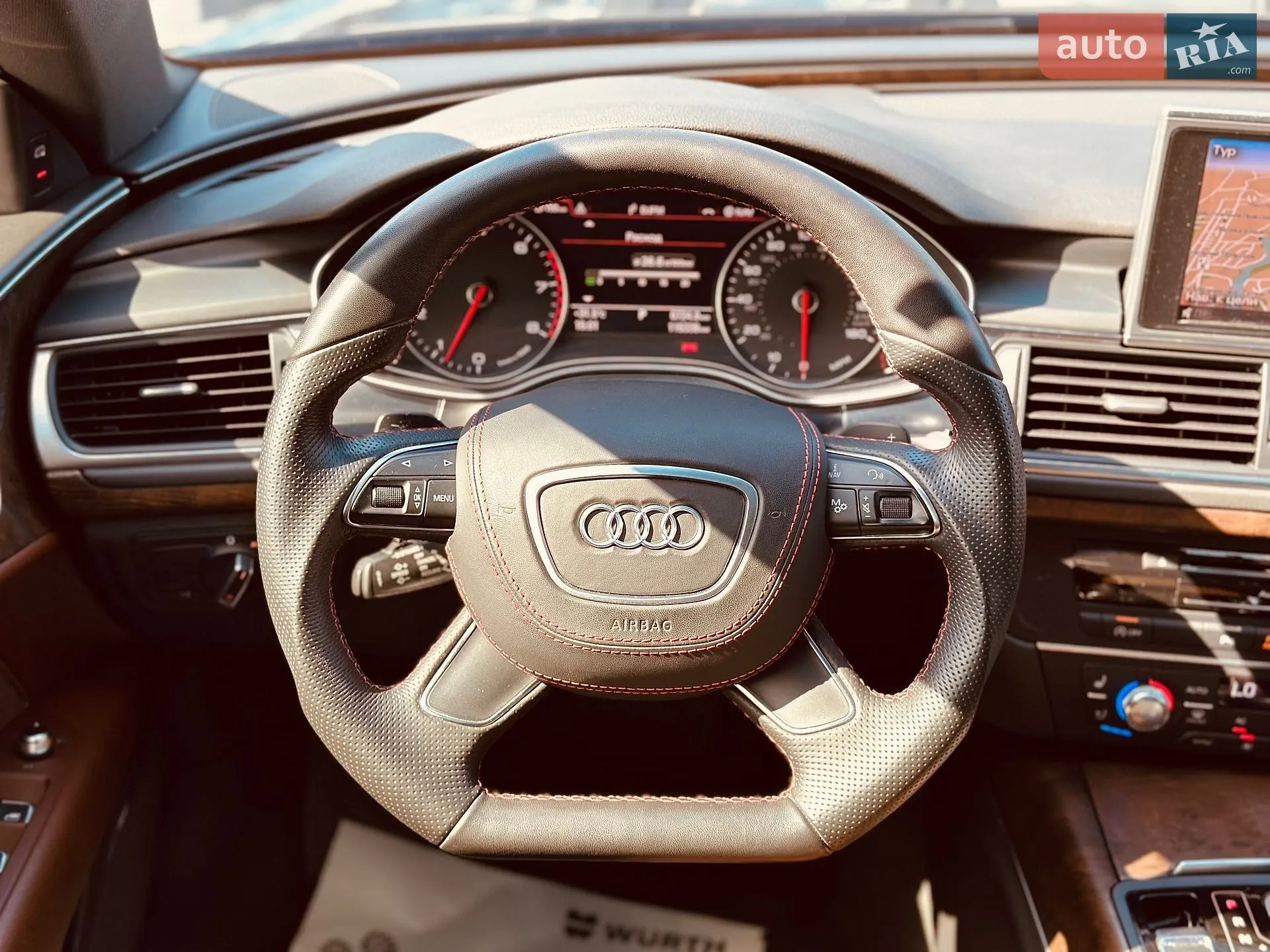 2012 Audi A7 - мініатюра 33
