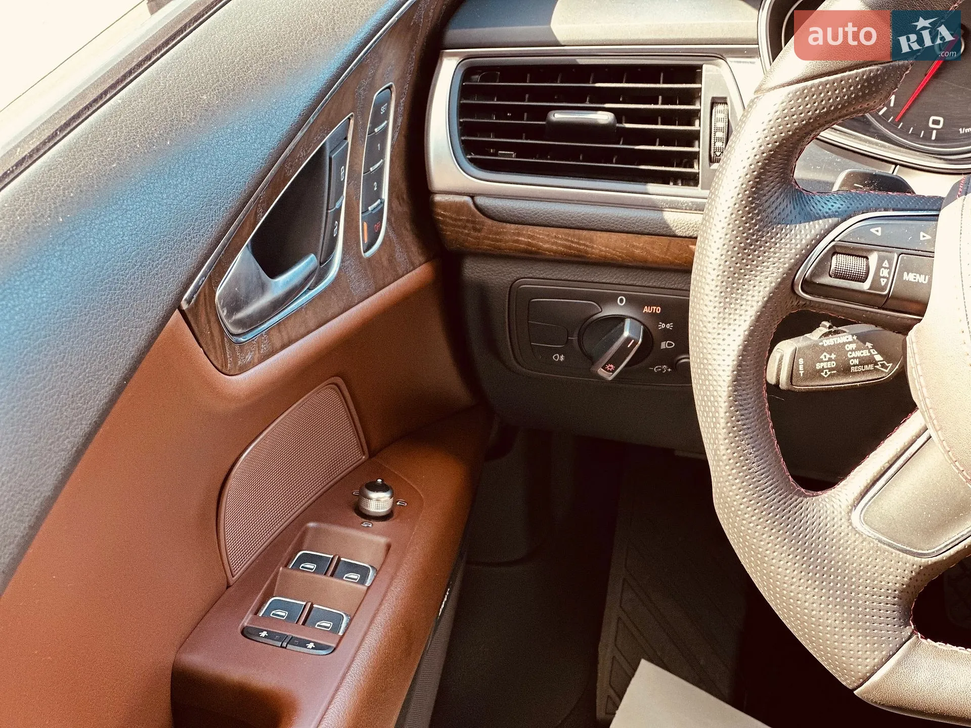 2012 Audi A7 - мініатюра 38