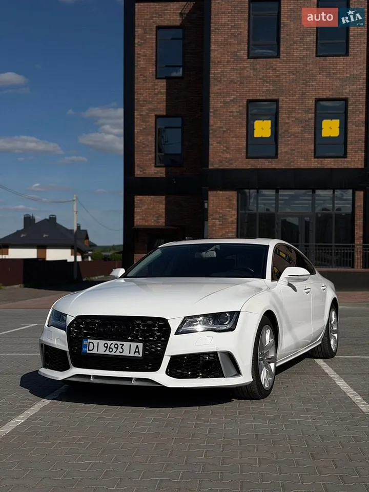 2014 Audi A7 - мініатюра 56