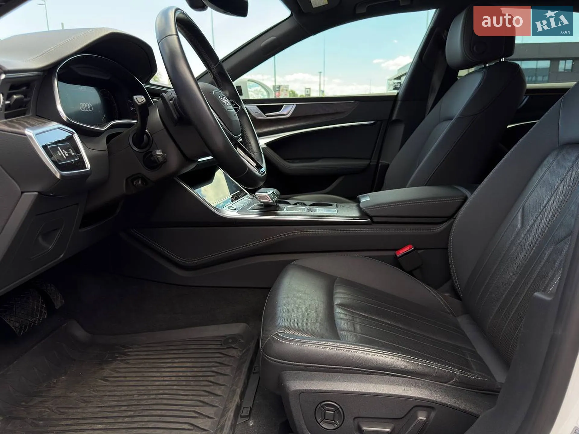2021 Audi A7 - мініатюра 12