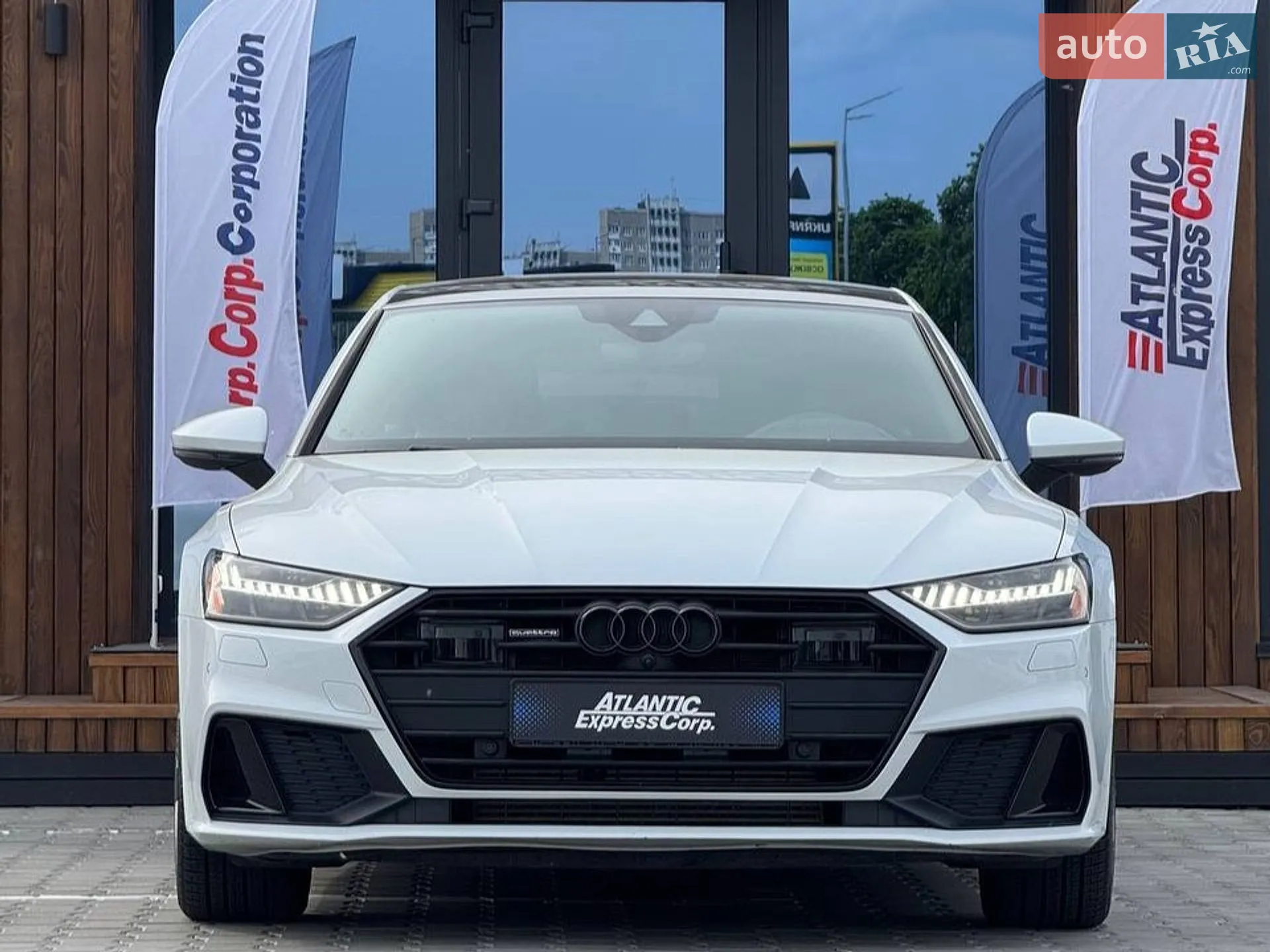 2021 Audi A7 - мініатюра 5