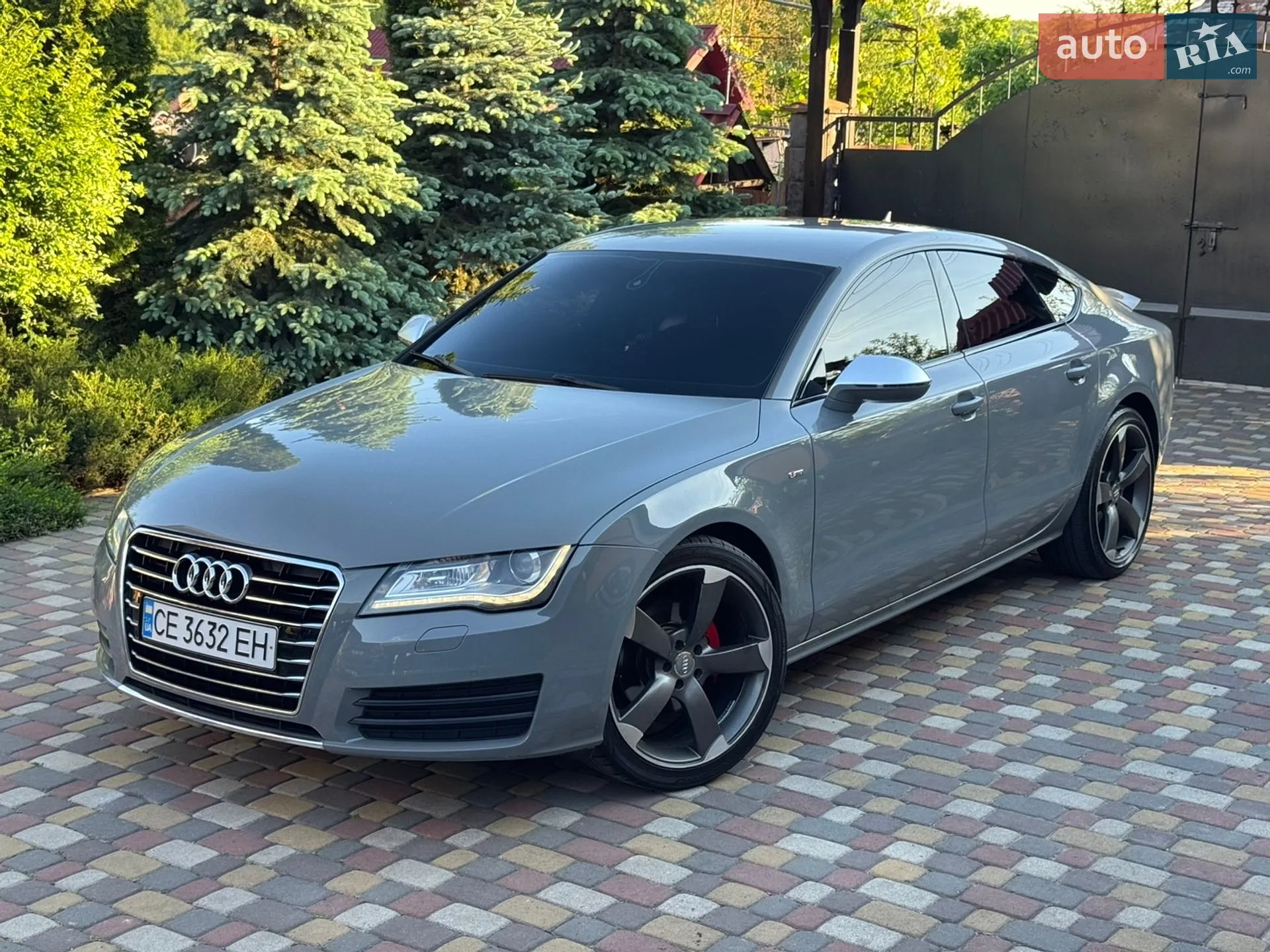 2011 Audi A7 - мініатюра 5