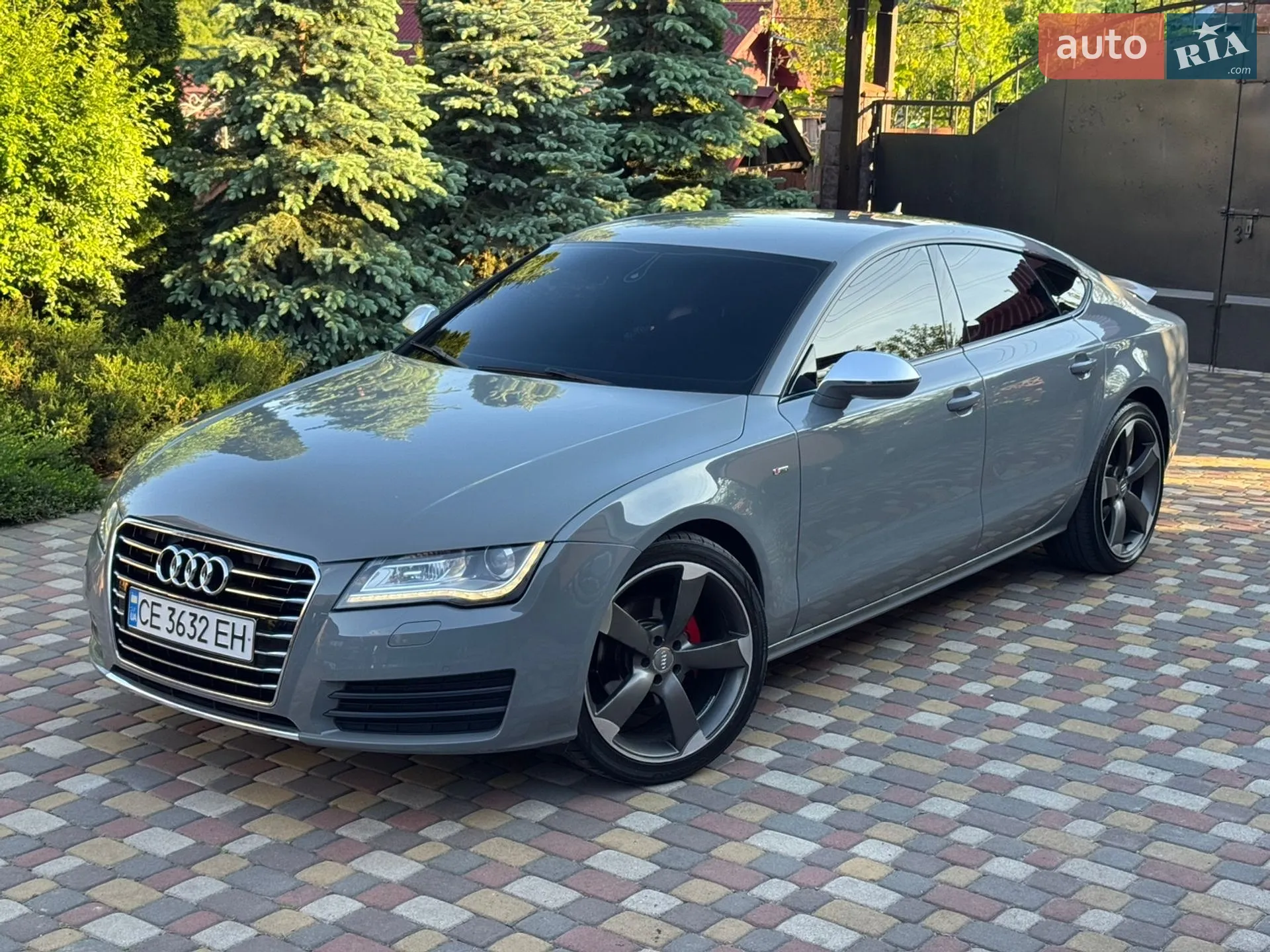 2011 Audi A7 - мініатюра 6