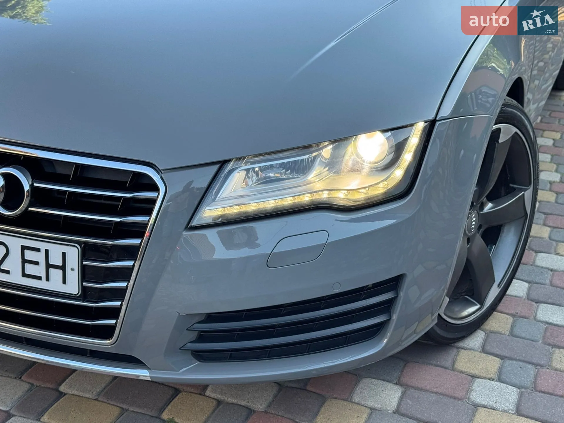 2011 Audi A7 - мініатюра 15