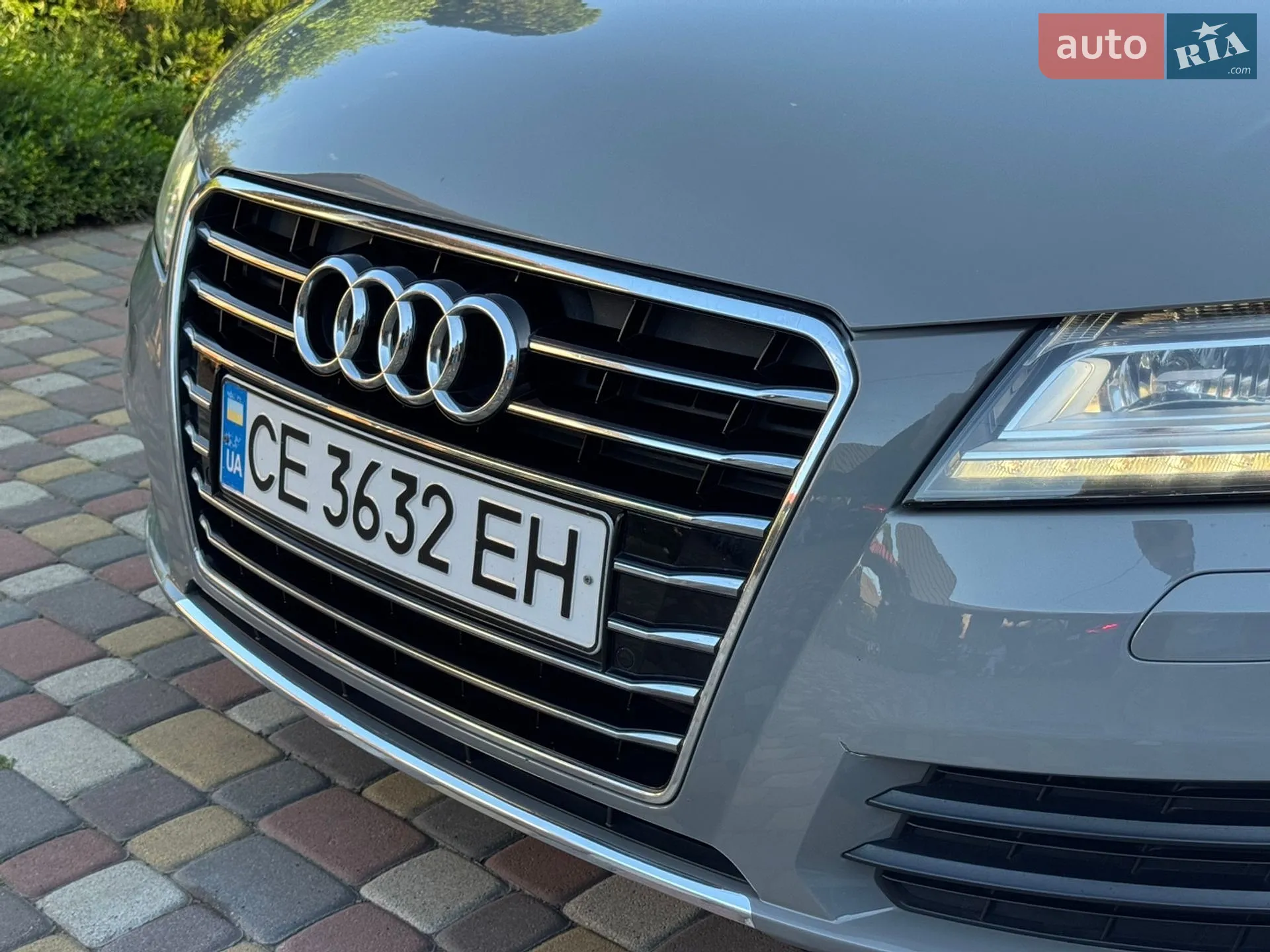 2011 Audi A7 - мініатюра 18