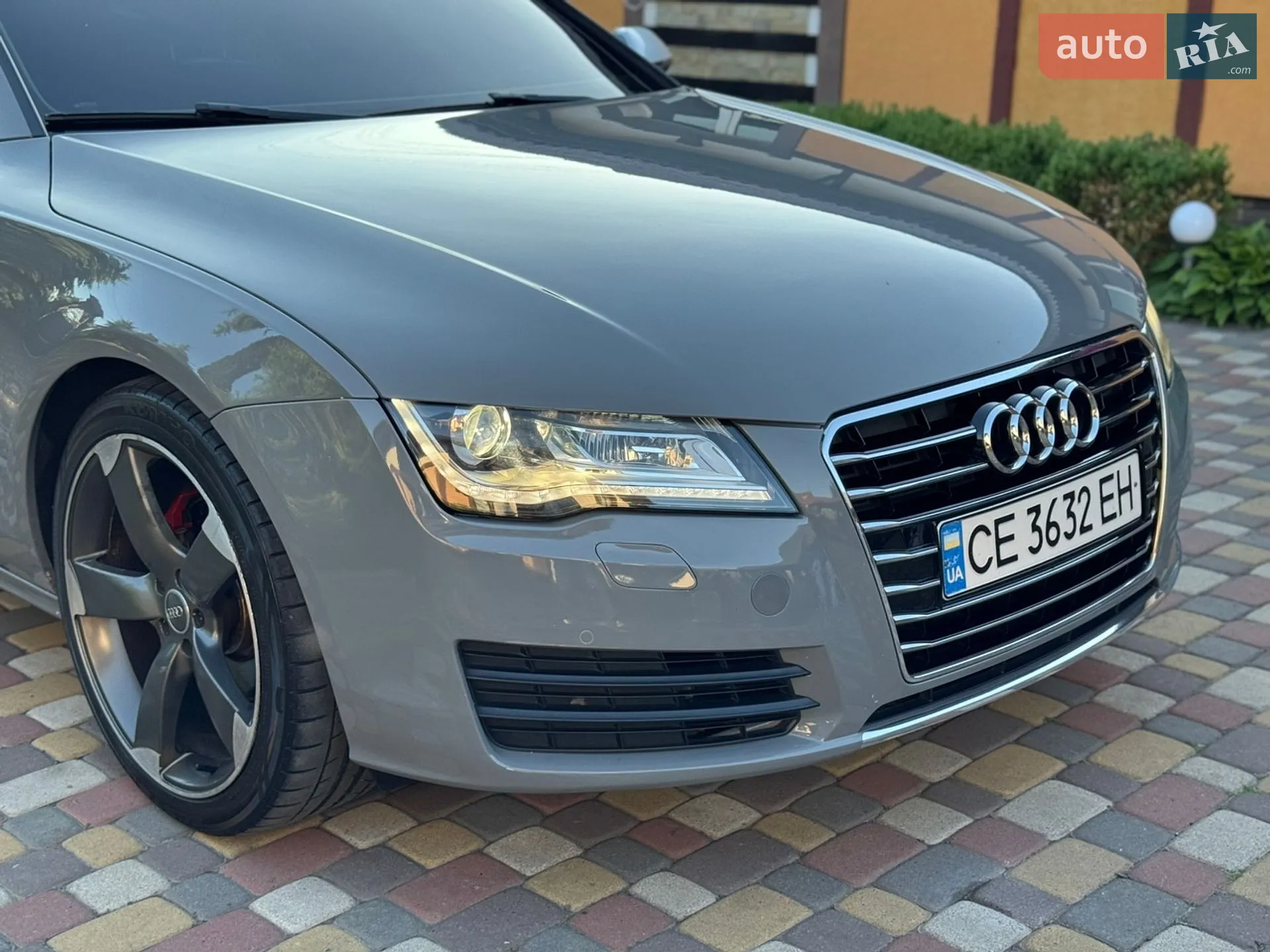 2011 Audi A7 - мініатюра 29