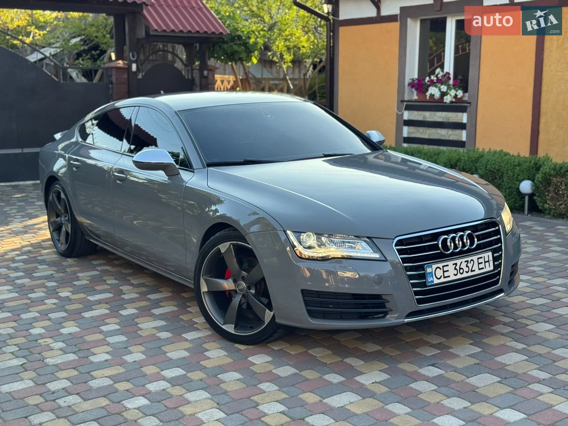 2011 Audi A7 - мініатюра 39