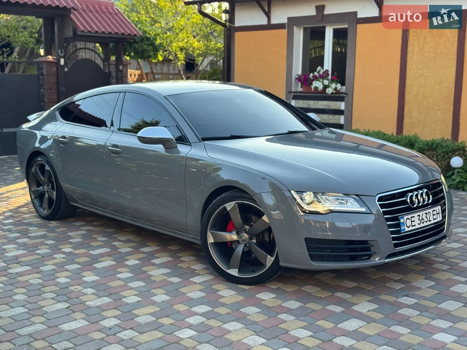 2011 Audi A7 - мініатюра 44