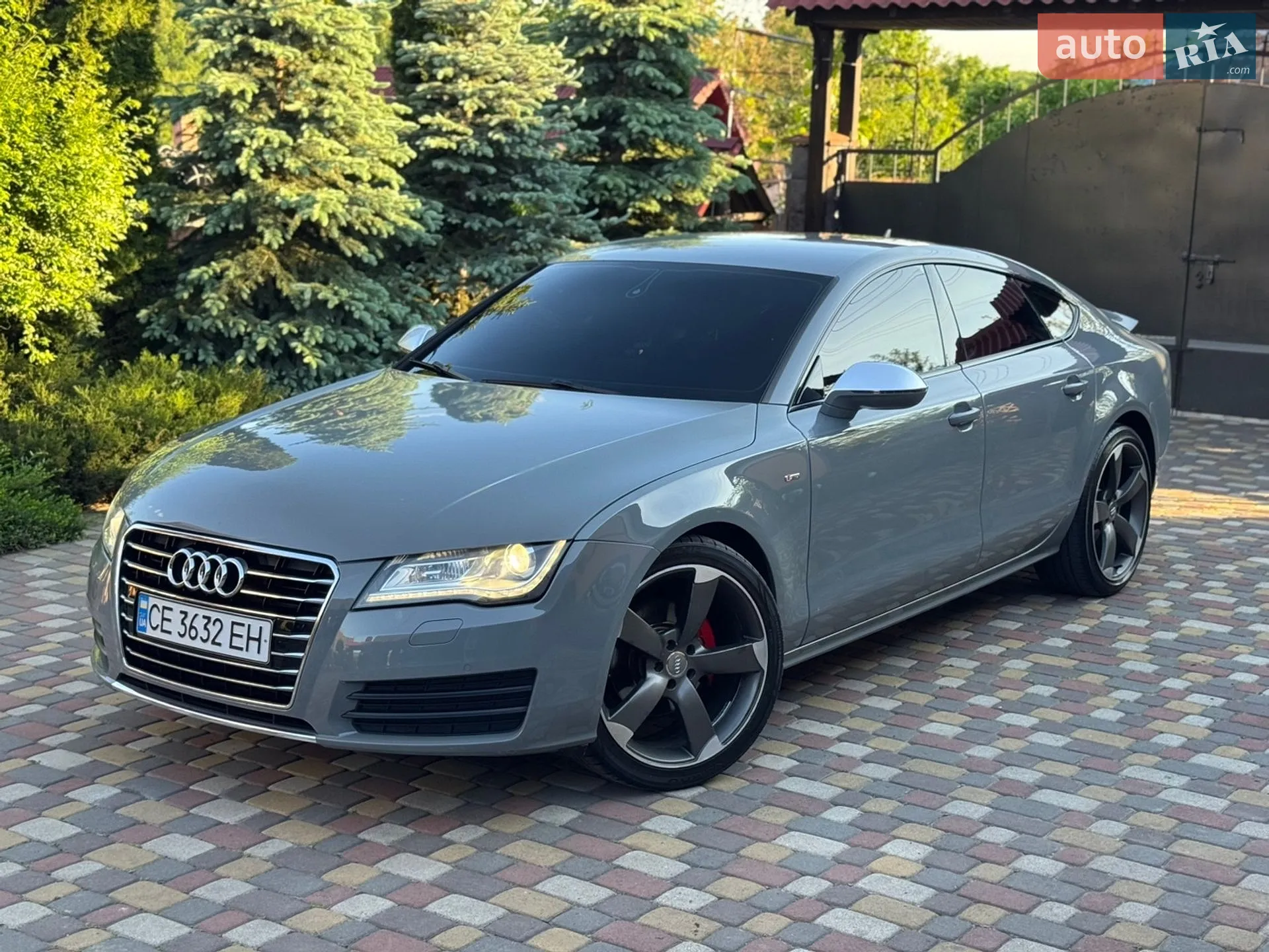 2011 Audi A7 - мініатюра 49