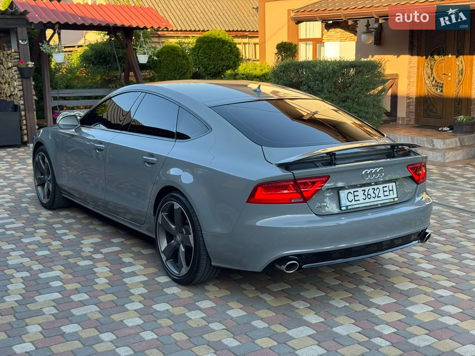 2011 Audi A7 - мініатюра 54