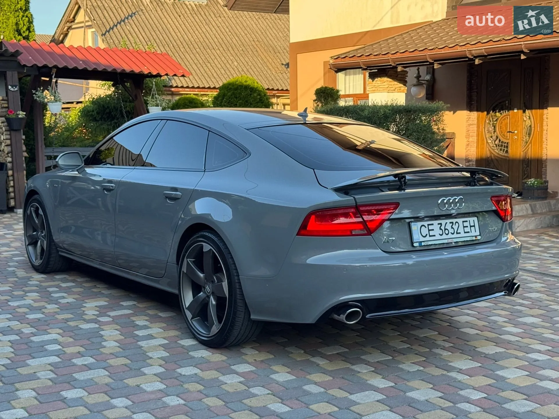 2011 Audi A7 - мініатюра 55