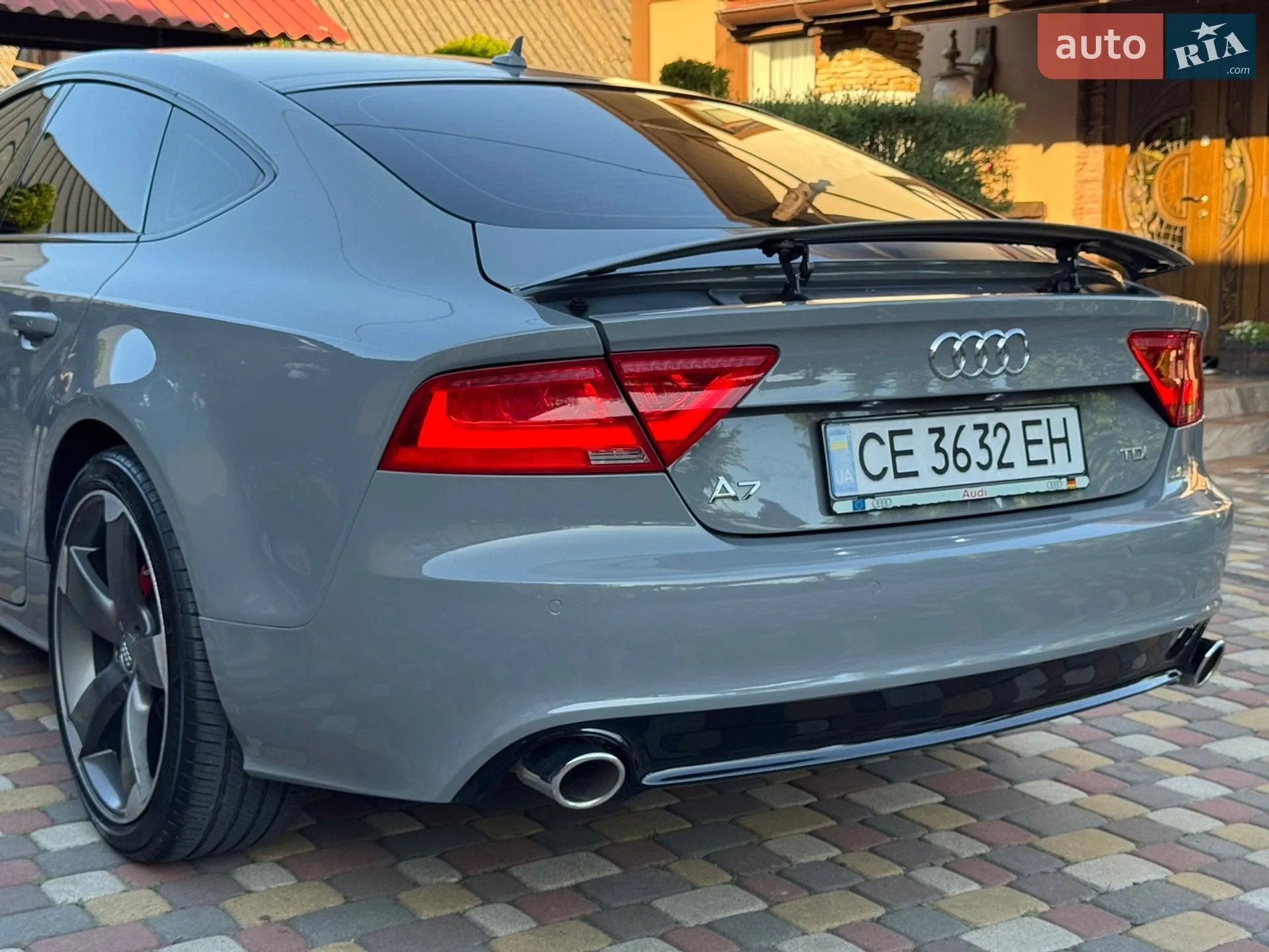 2011 Audi A7 - мініатюра 67
