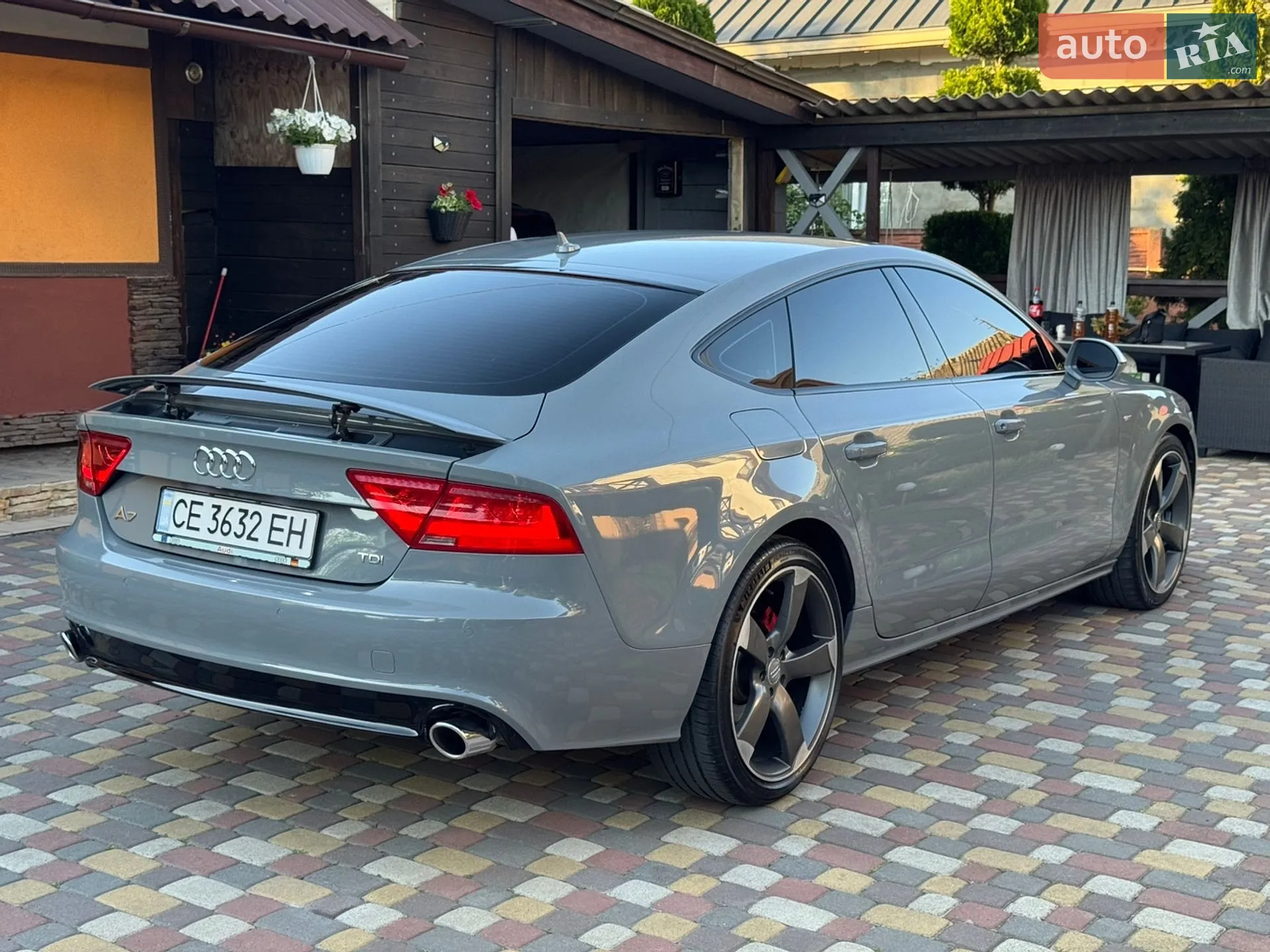 2011 Audi A7 - мініатюра 74