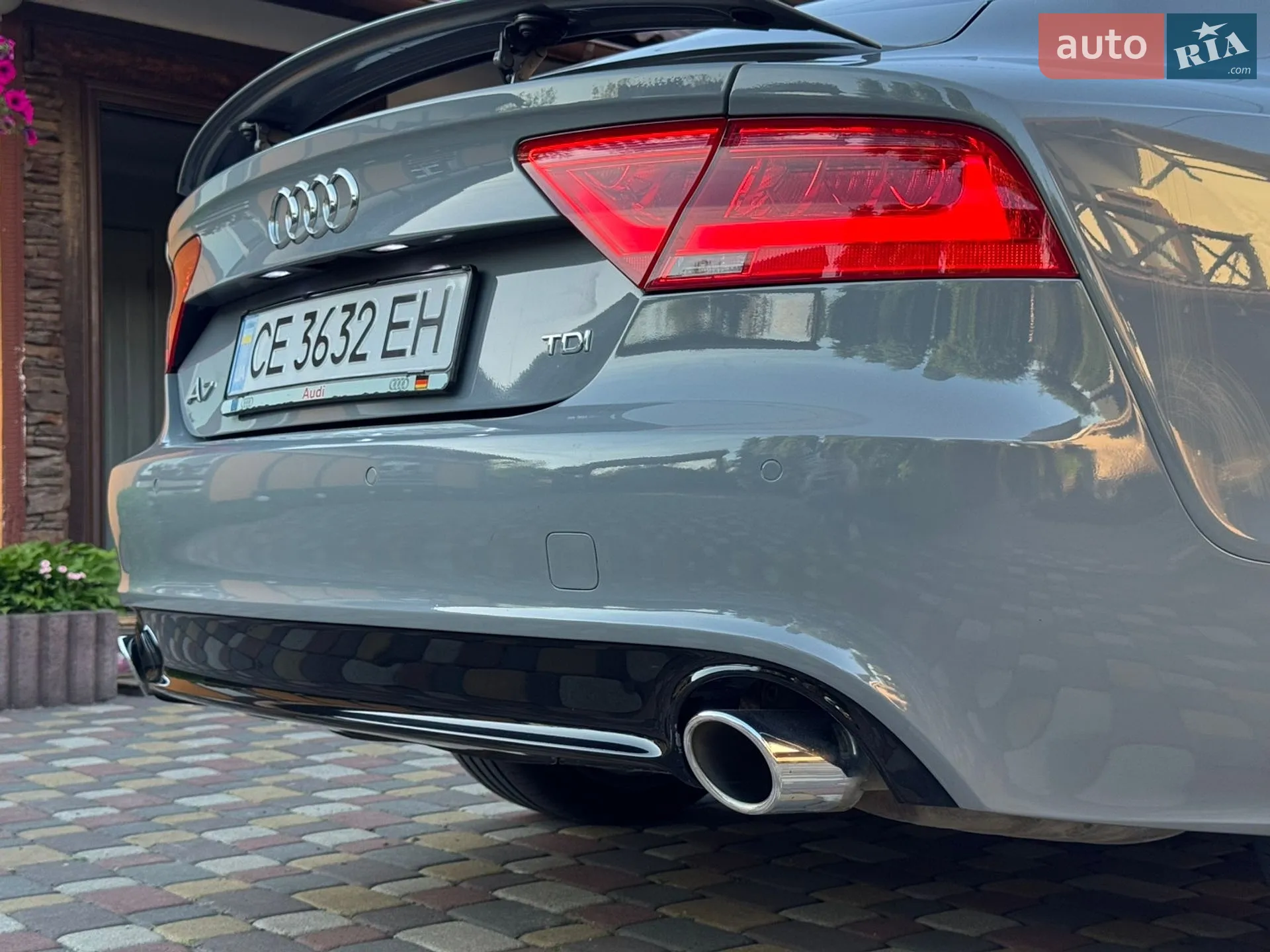 2011 Audi A7 - мініатюра 78