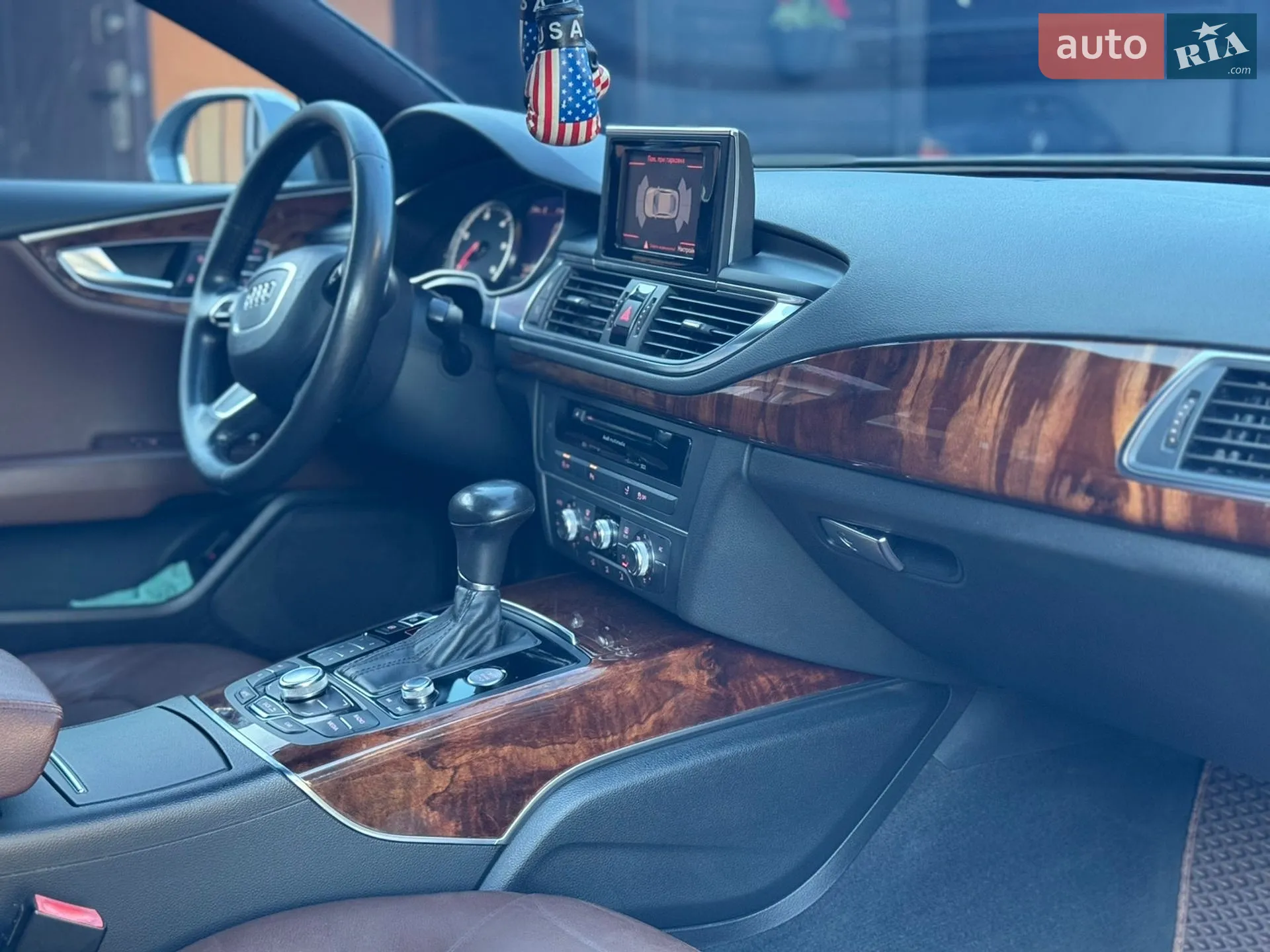 2011 Audi A7 - мініатюра 89