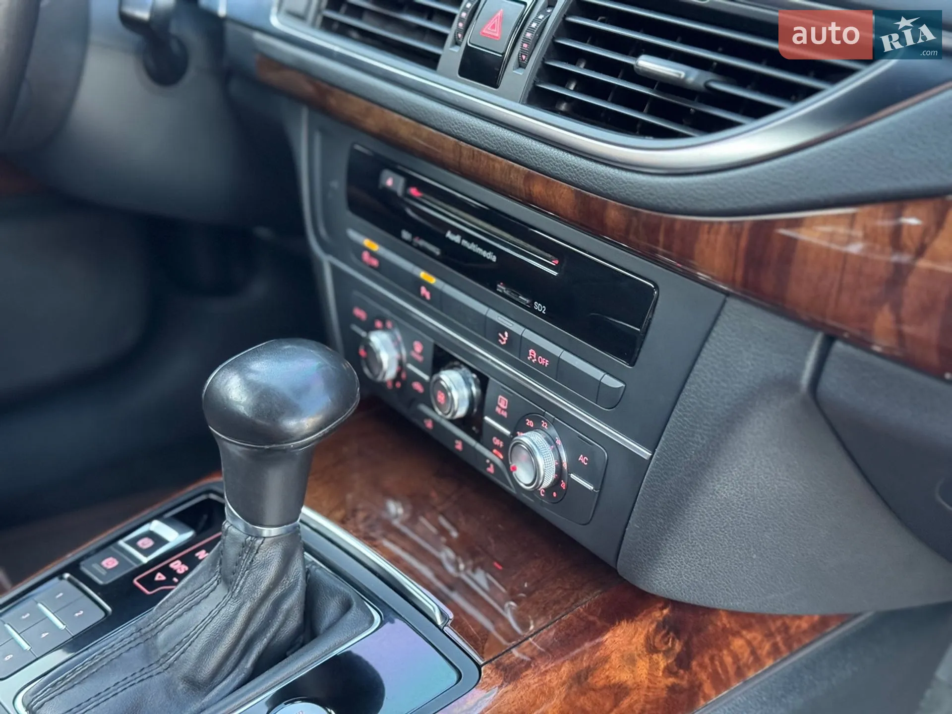 2011 Audi A7 - мініатюра 95